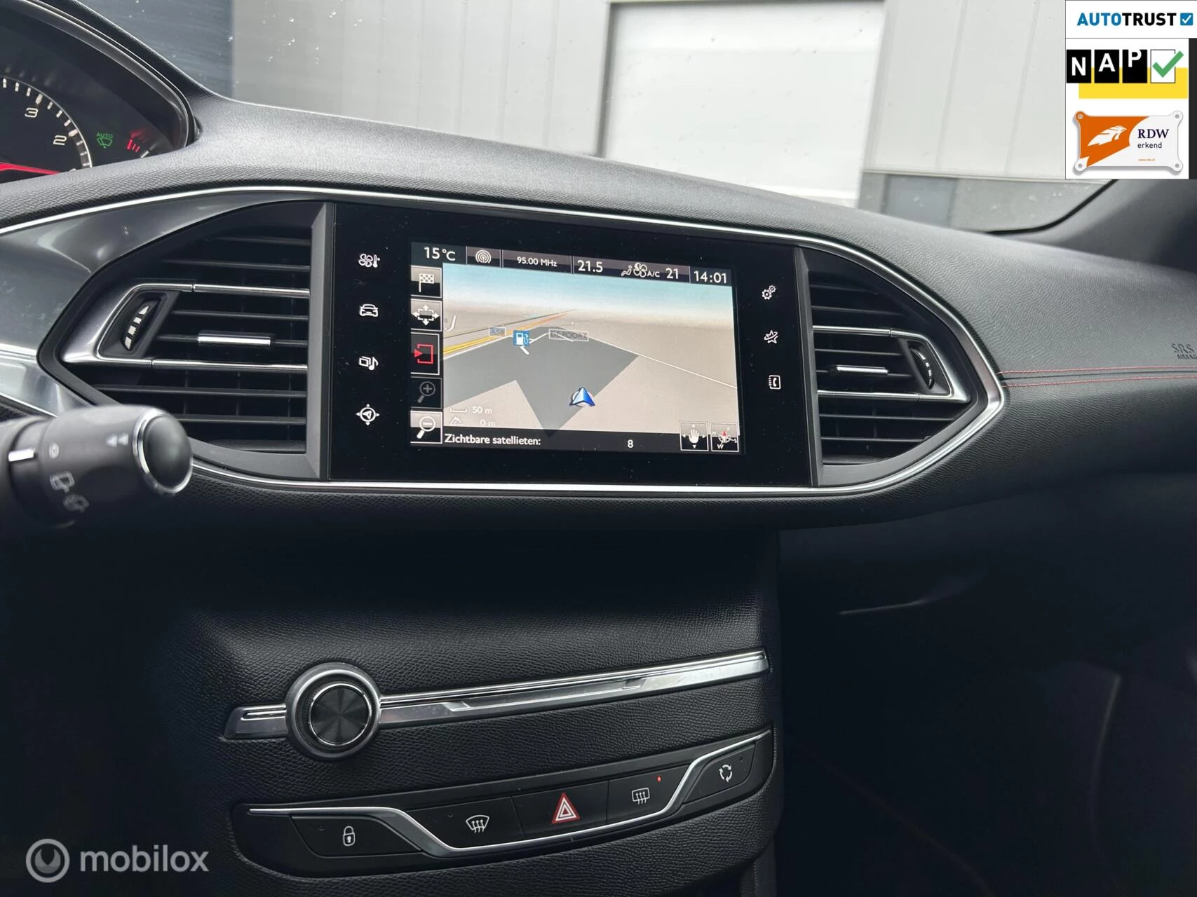Hoofdafbeelding Peugeot 308