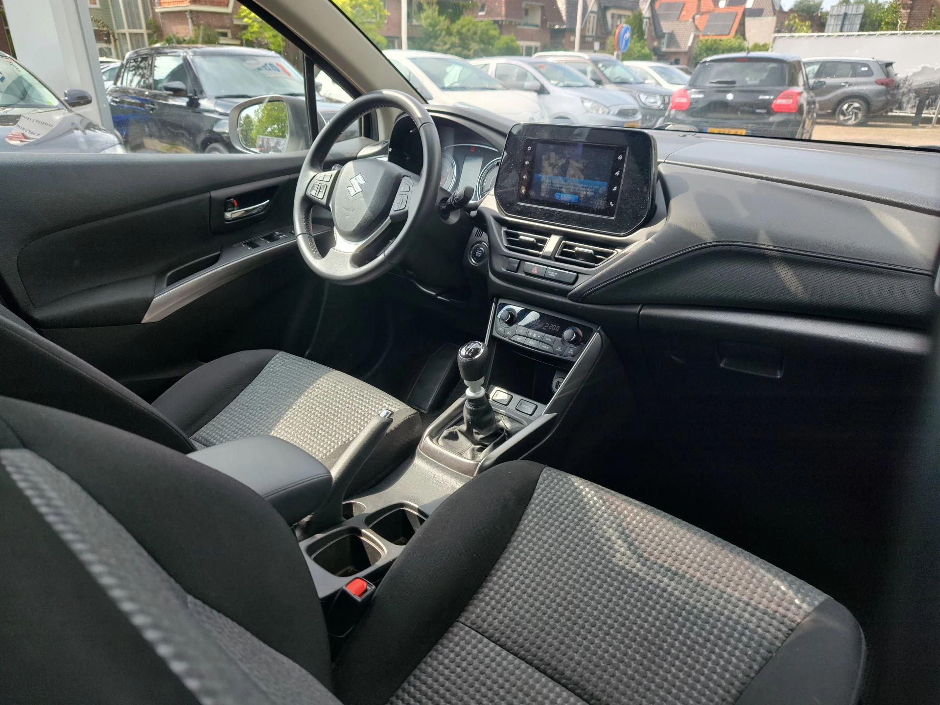 Hoofdafbeelding Suzuki S-Cross