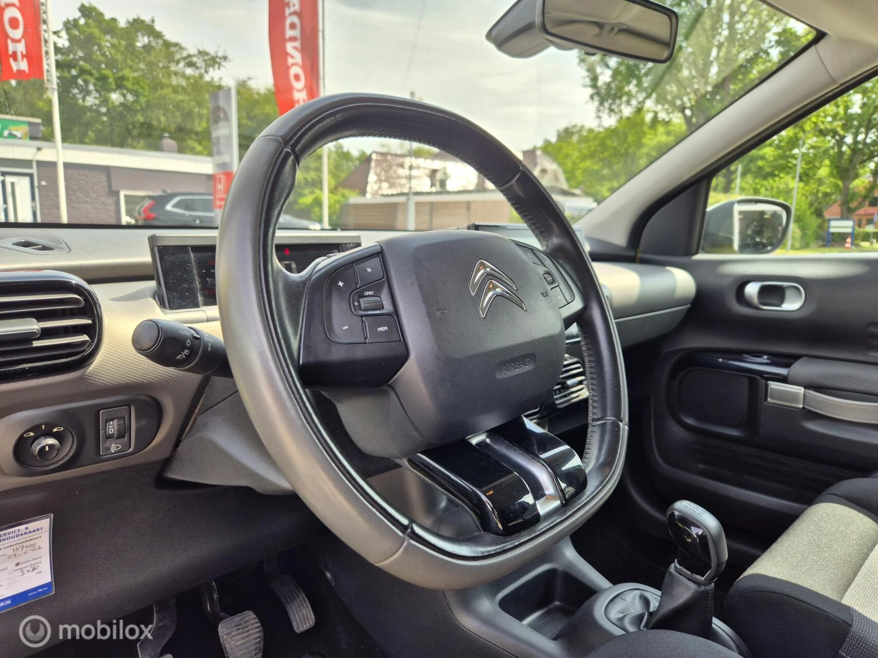 Hoofdafbeelding Citroën C4 Cactus
