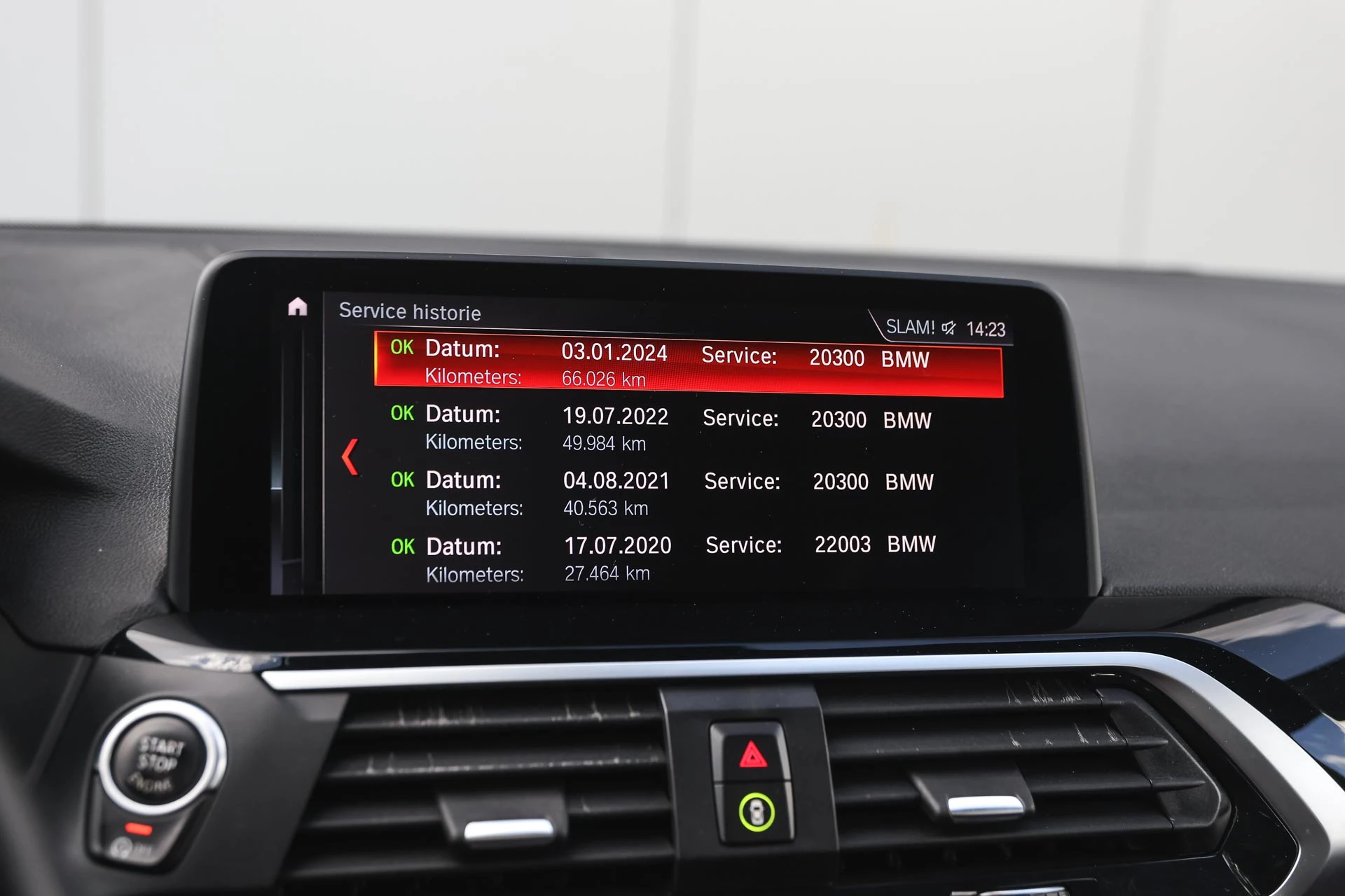 Hoofdafbeelding BMW X3
