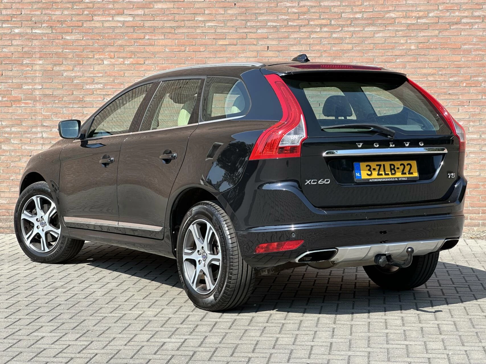 Hoofdafbeelding Volvo XC60