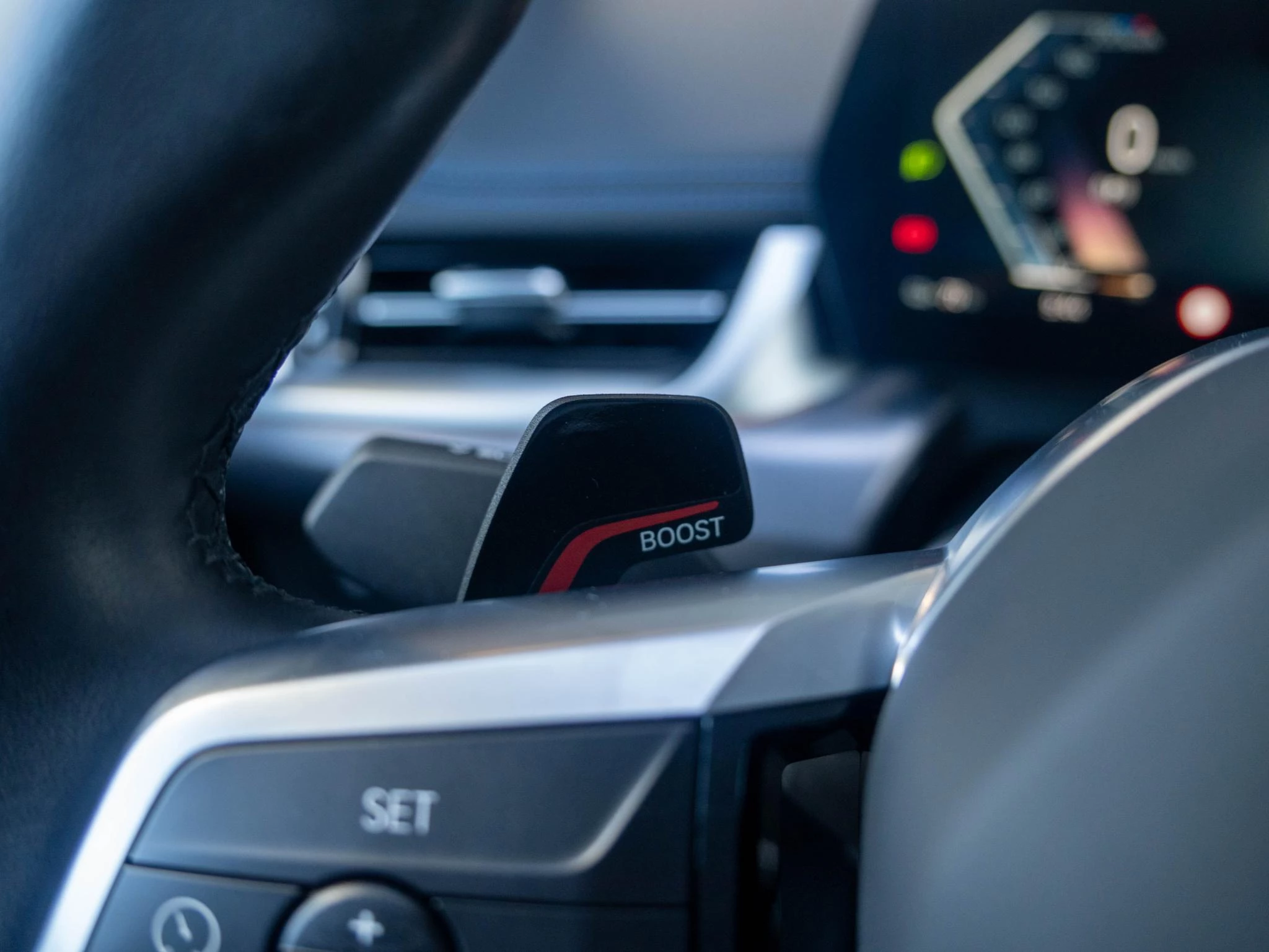 Hoofdafbeelding BMW iX1