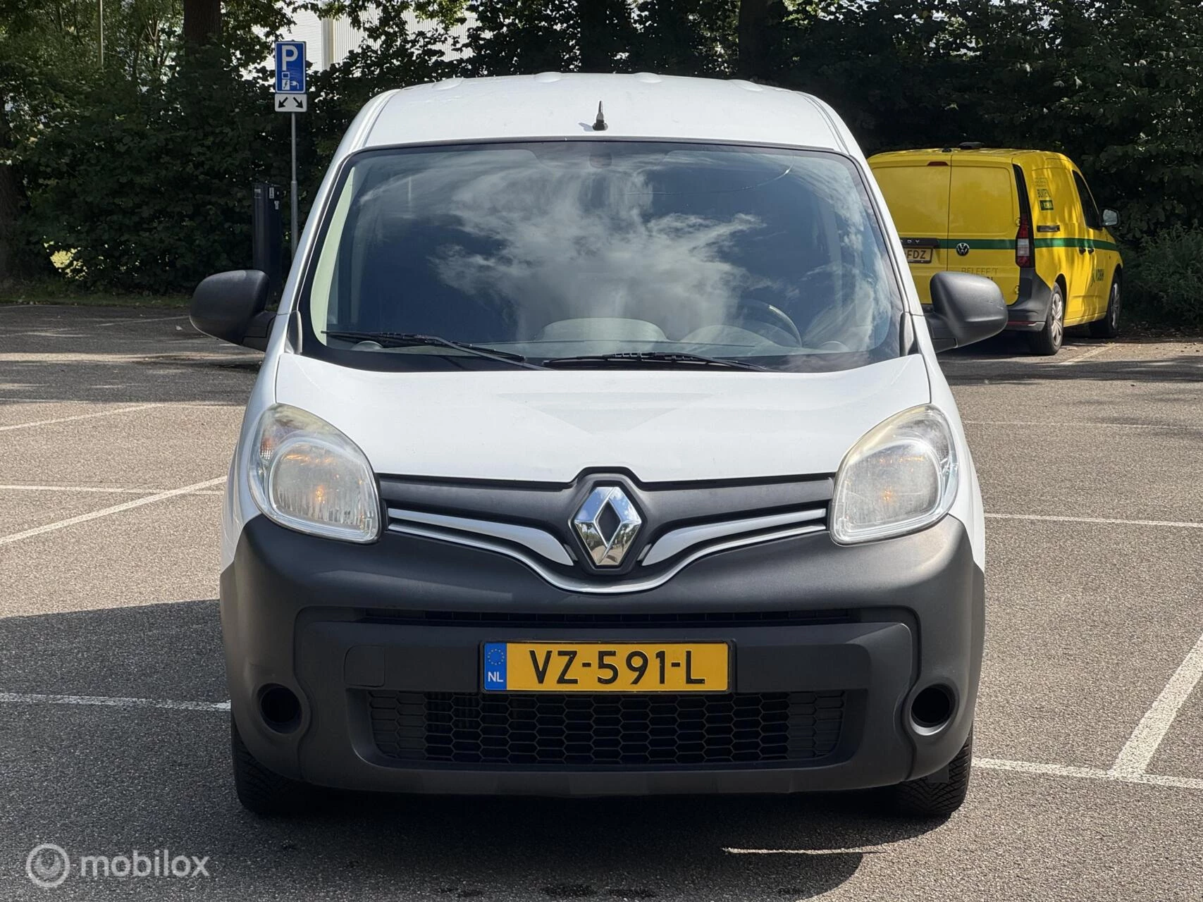 Hoofdafbeelding Renault Kangoo