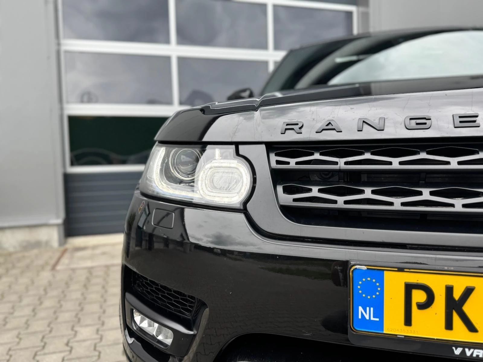 Hoofdafbeelding Land Rover Range Rover Sport