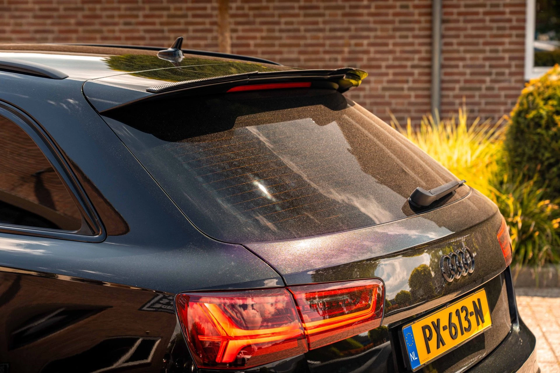 Hoofdafbeelding Audi RS6