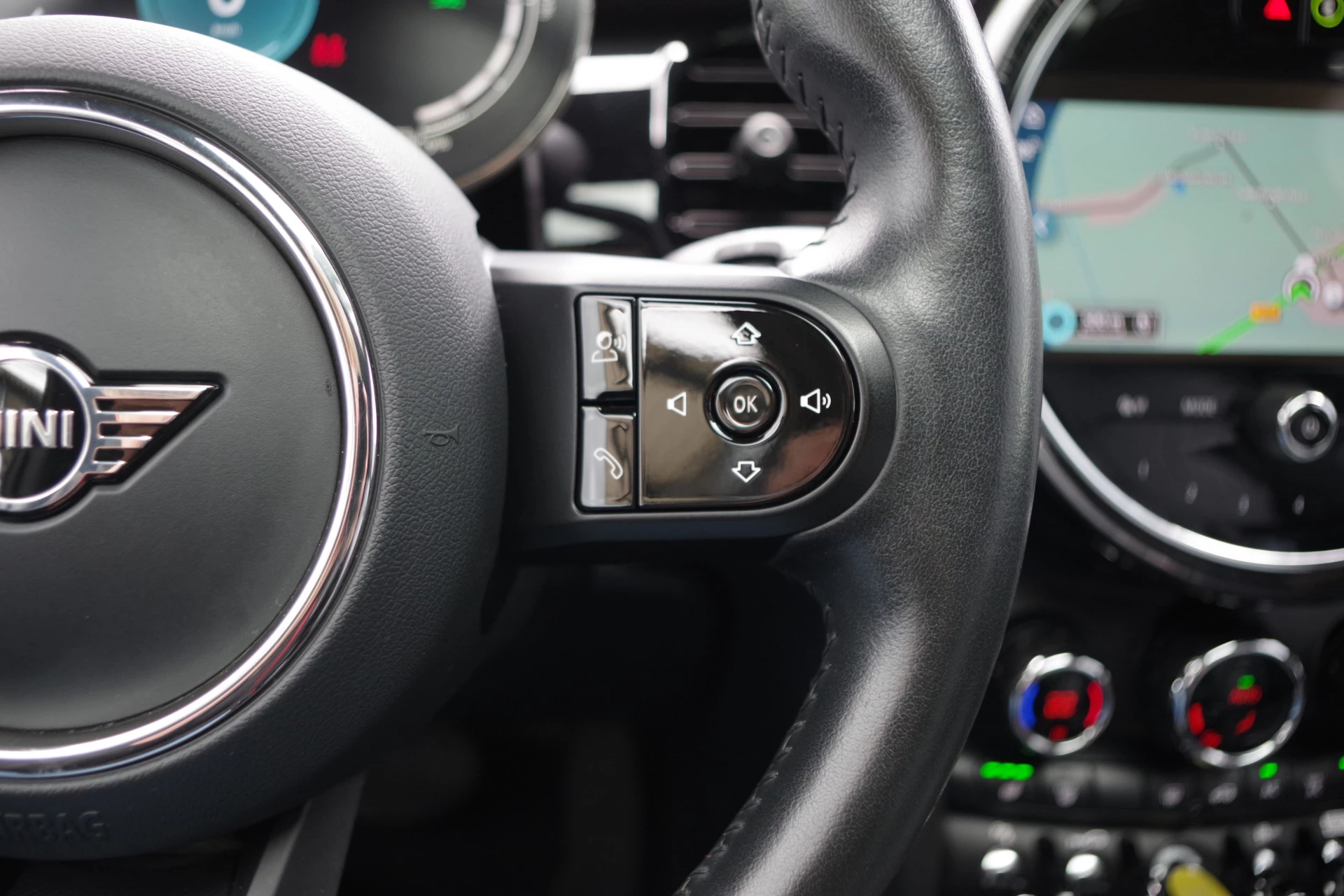 Hoofdafbeelding MINI Electric