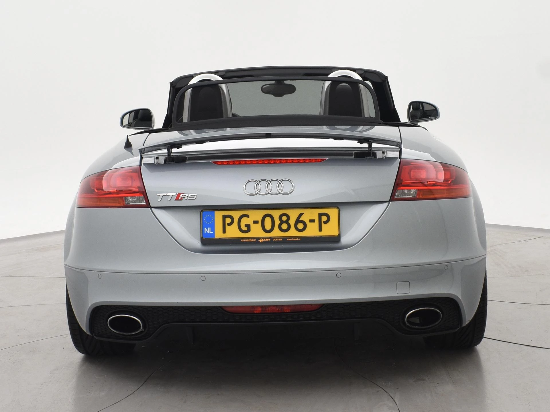 Hoofdafbeelding Audi TT