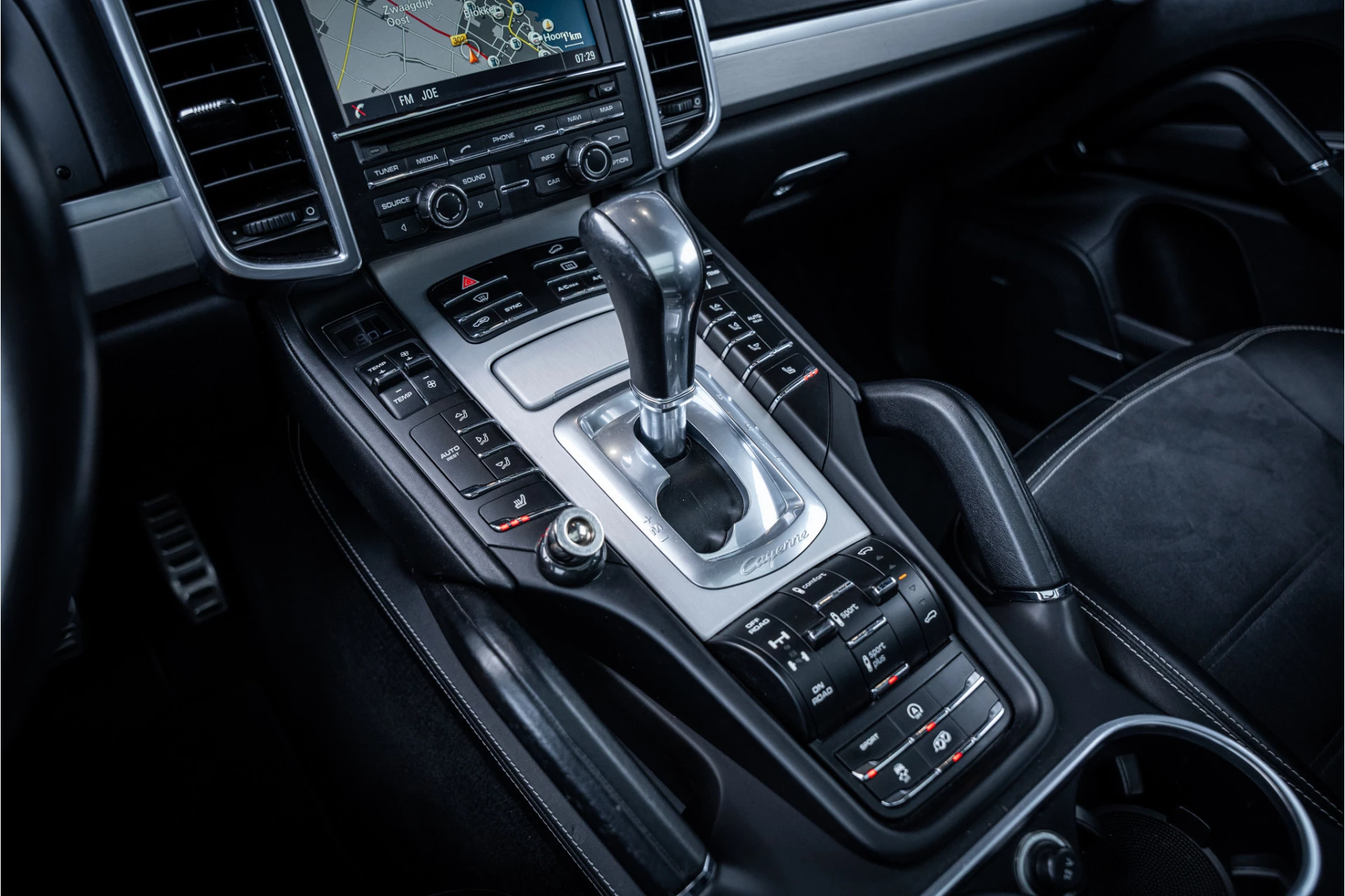Hoofdafbeelding Porsche Cayenne
