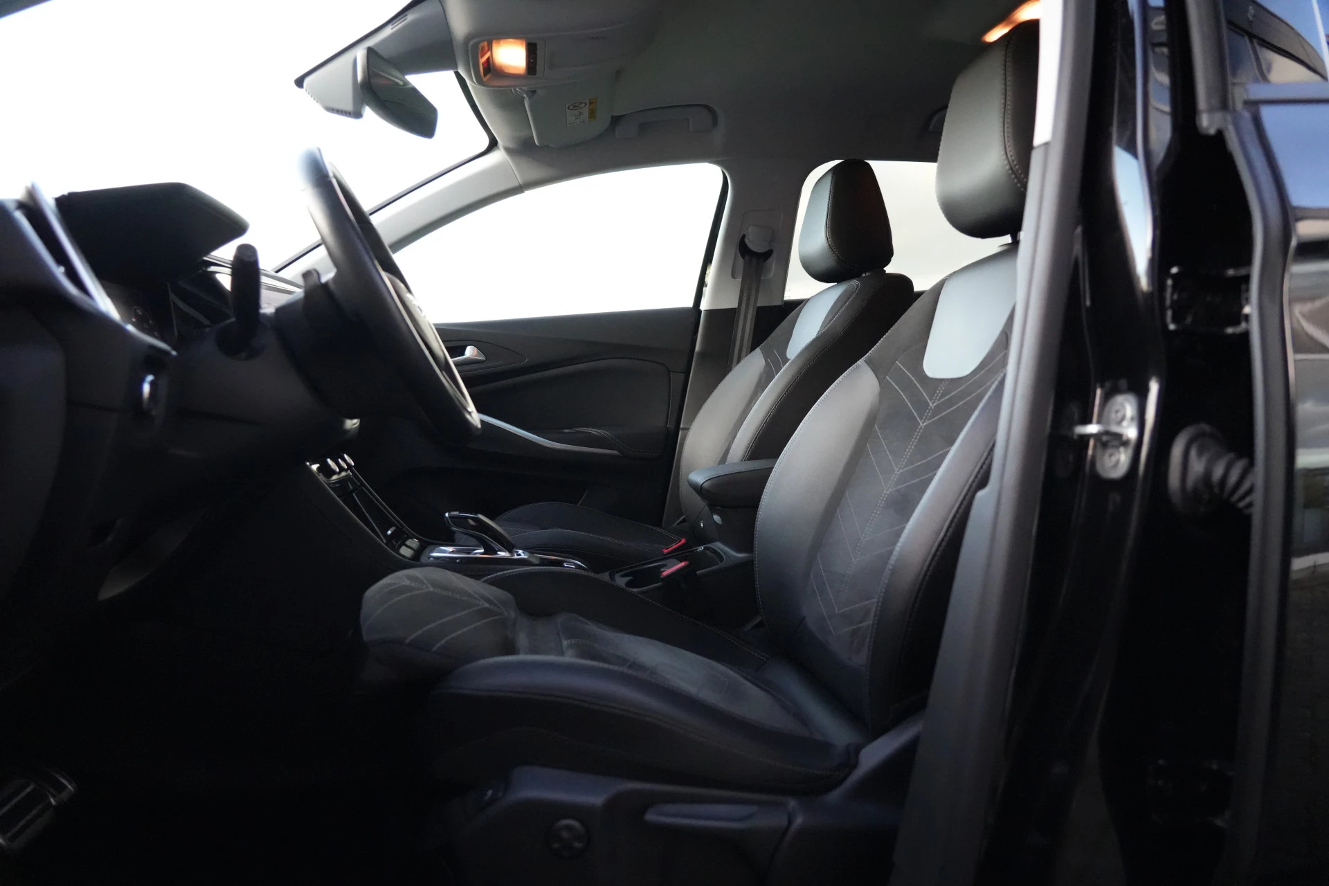 Hoofdafbeelding Opel Grandland