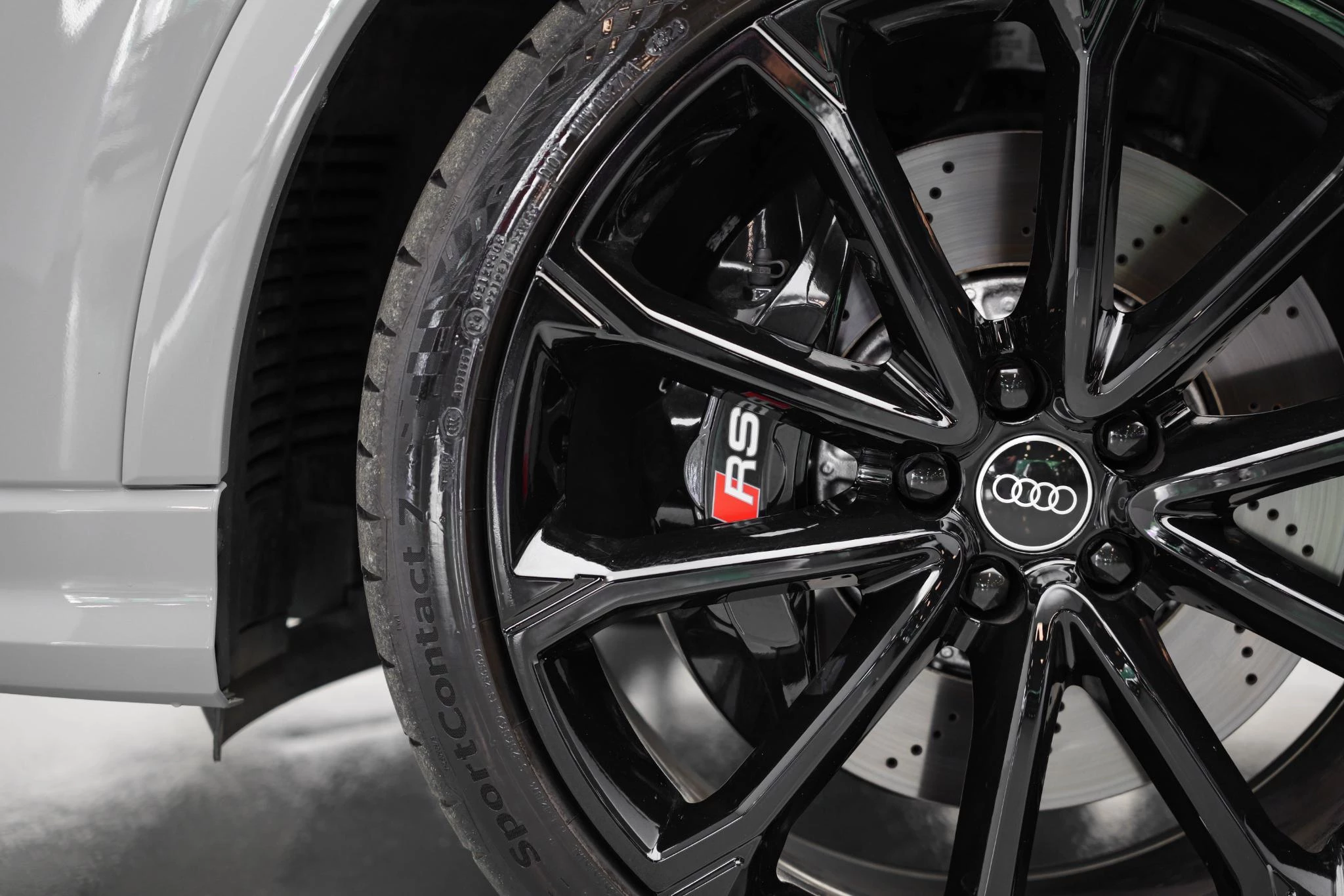 Hoofdafbeelding Audi RSQ3
