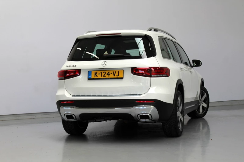 Hoofdafbeelding Mercedes-Benz GLB