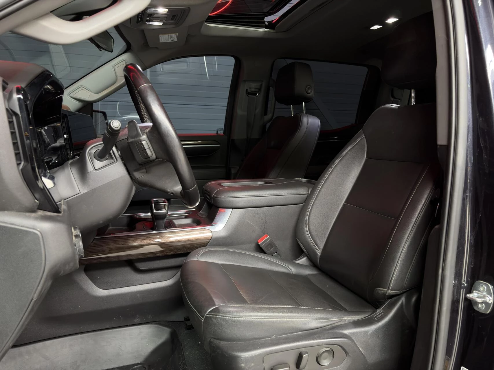 Hoofdafbeelding Chevrolet Silverado