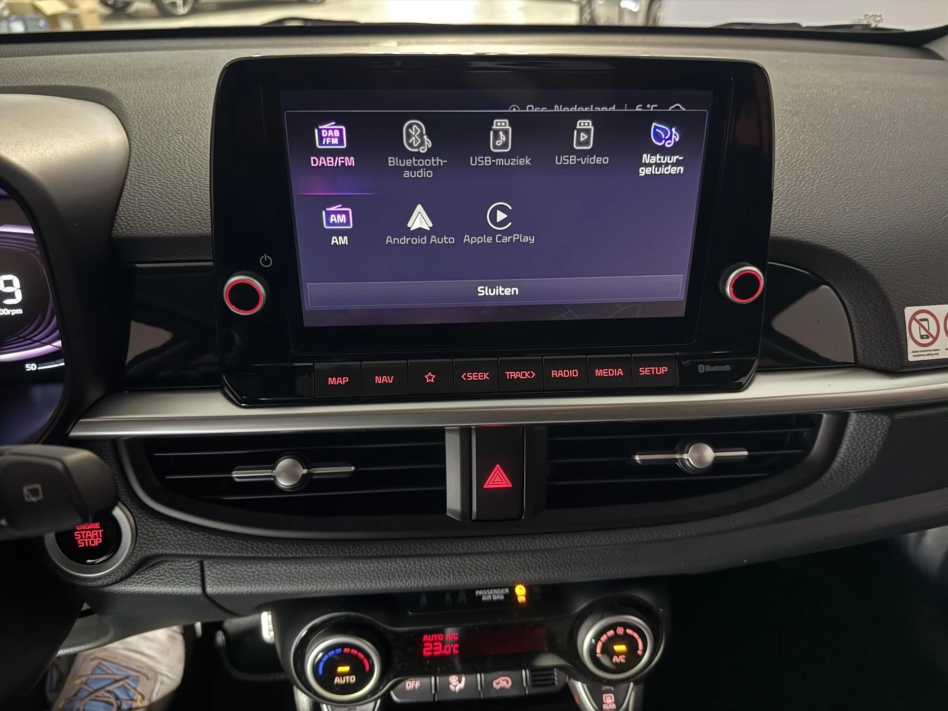 Hoofdafbeelding Kia Picanto