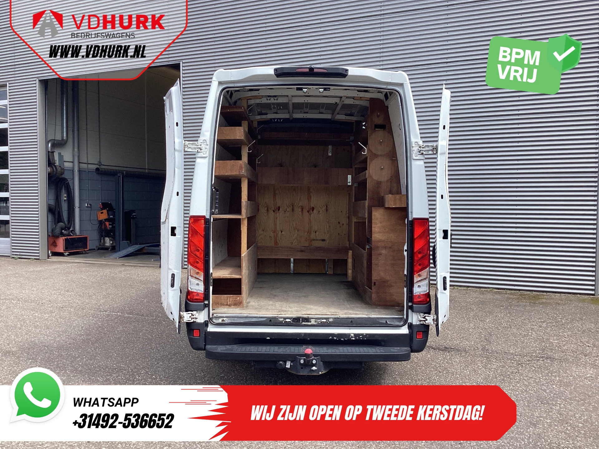 Hoofdafbeelding Iveco Daily