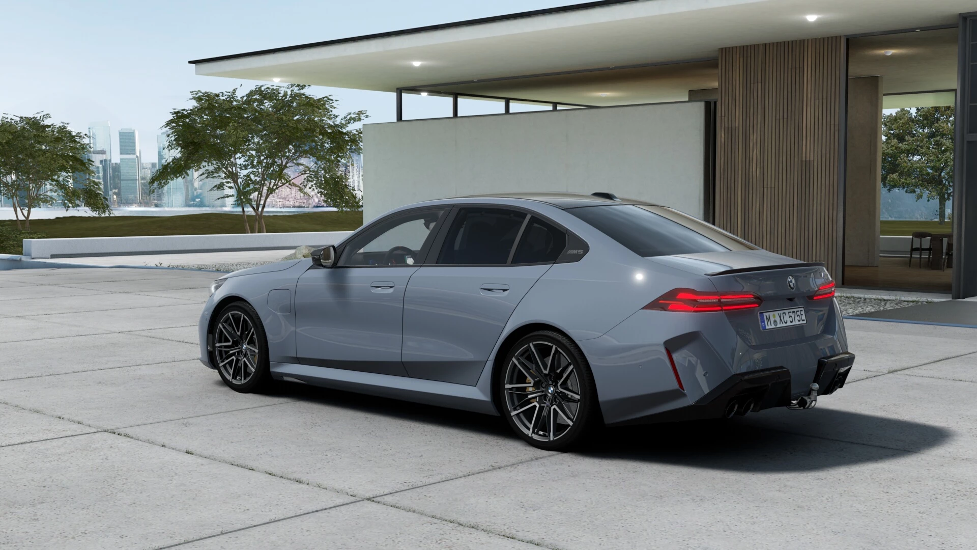 Hoofdafbeelding BMW M5