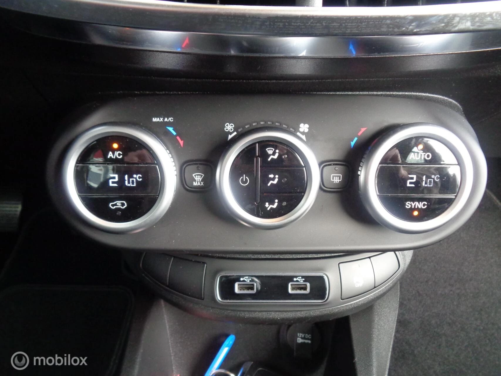 Hoofdafbeelding Fiat 500X