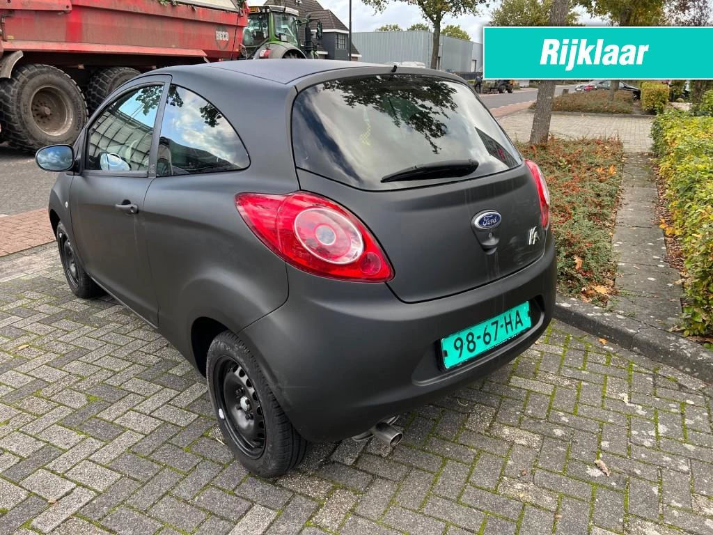 Hoofdafbeelding Ford Ka