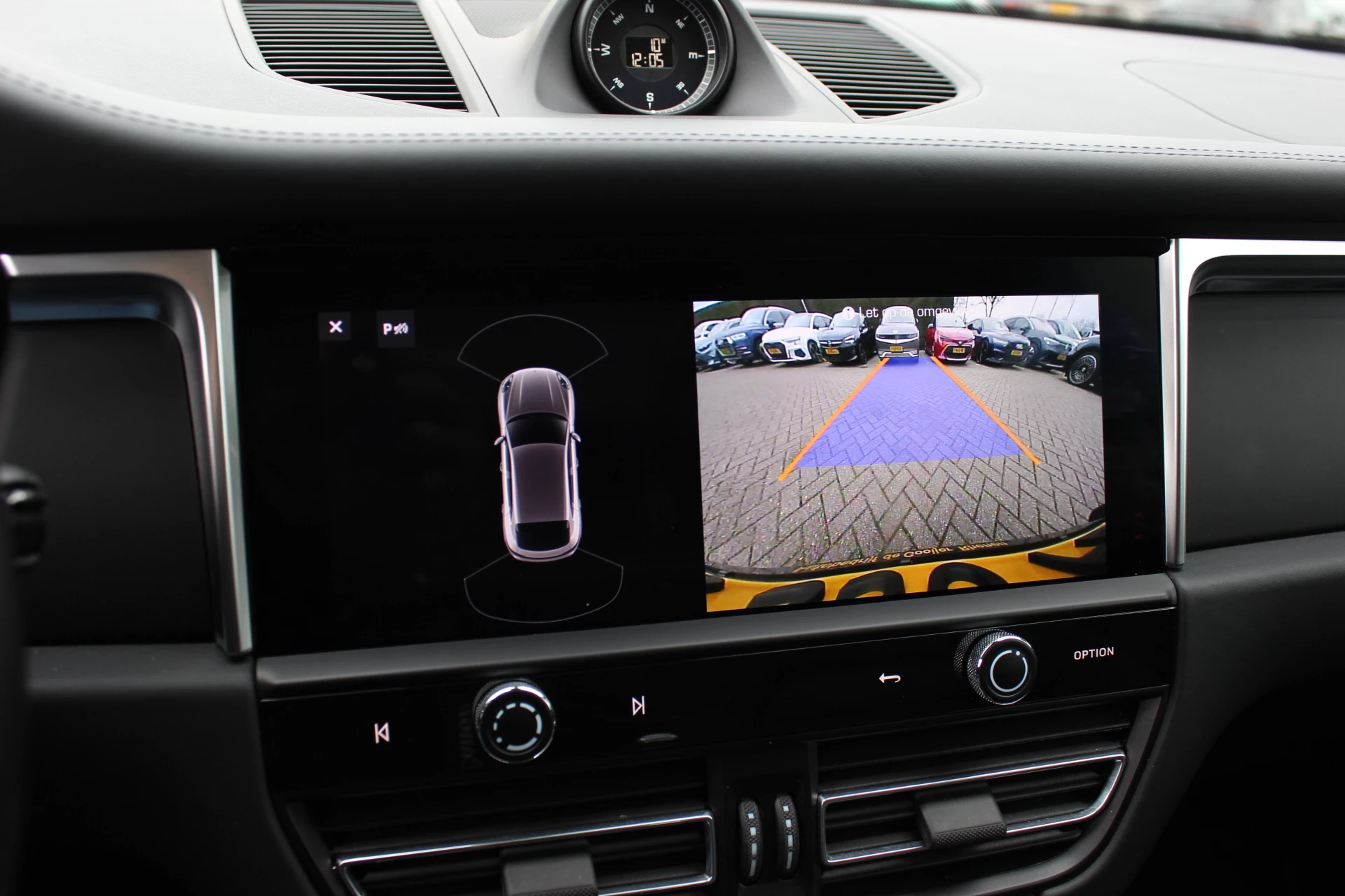 Hoofdafbeelding Porsche Macan