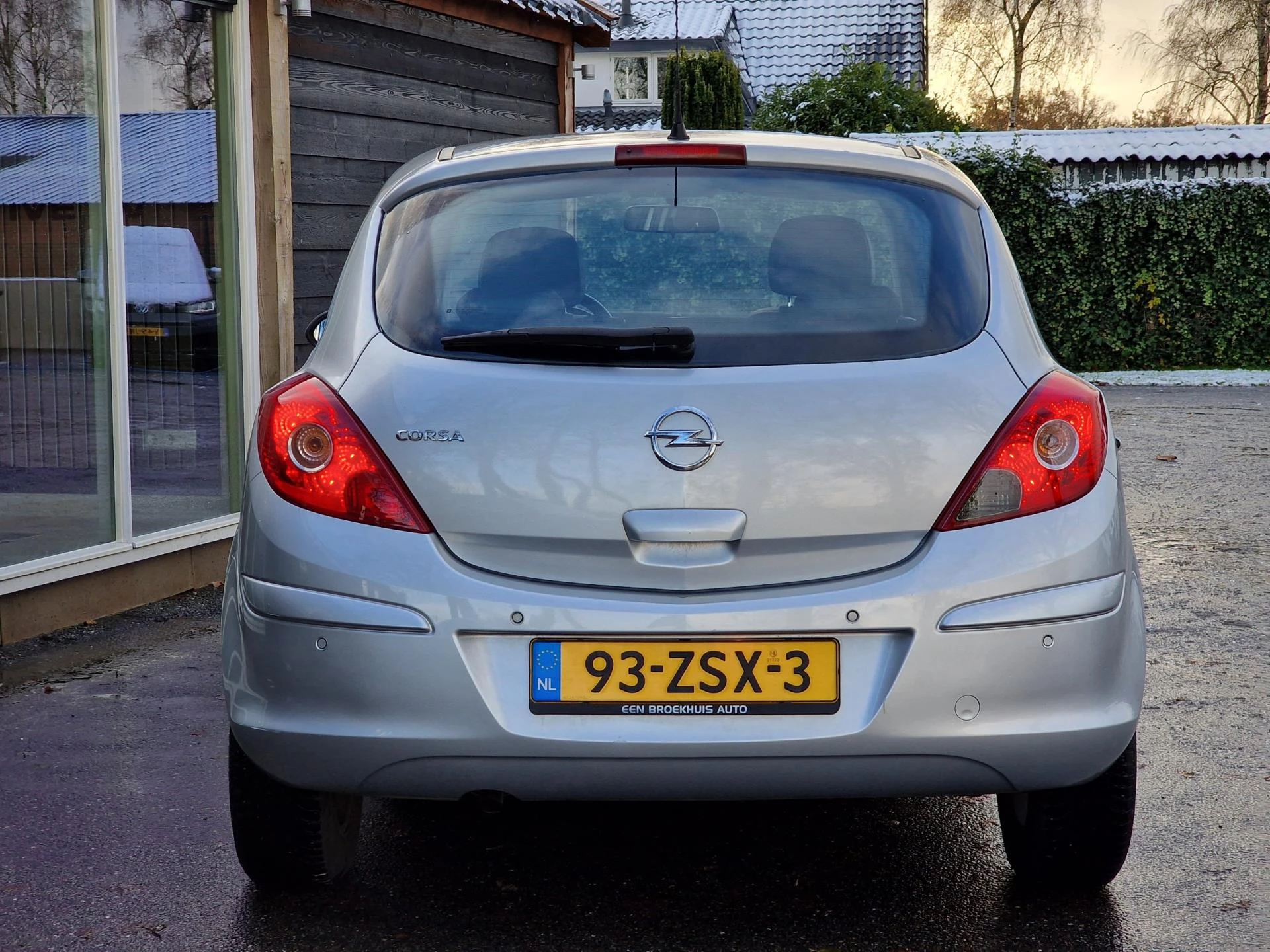 Hoofdafbeelding Opel Corsa