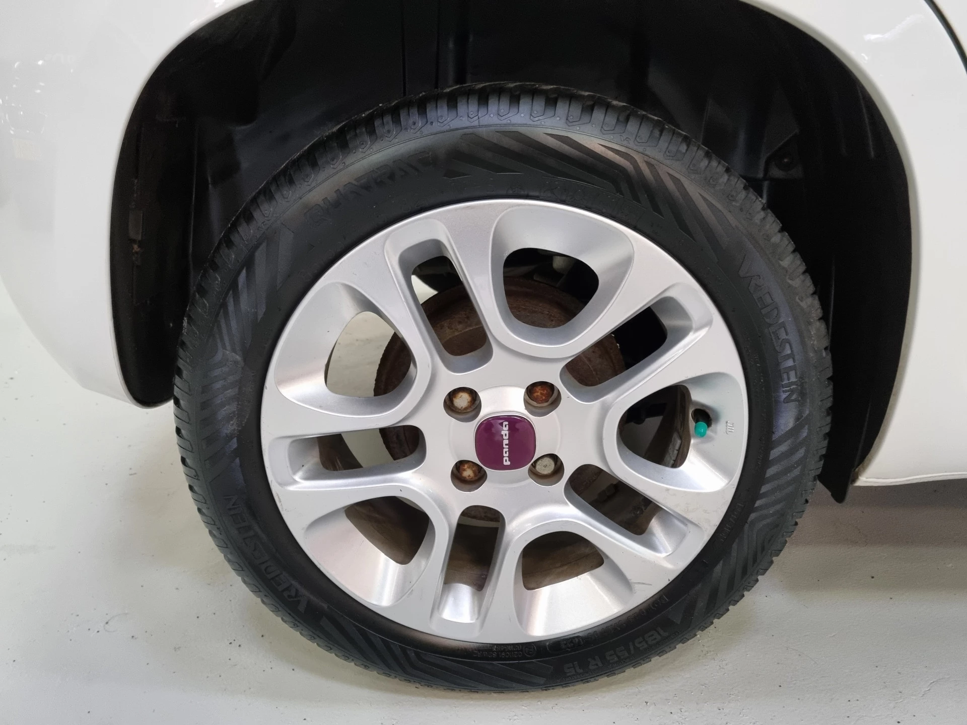 Hoofdafbeelding Fiat Panda