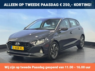 Hyundai I20 1.0 T-GDI Comfort Airco | Cruise | Camera | Carplay