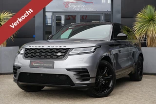 Land Rover Range Rover Velar 2.0 P400e R-Dynamic 404pk Panoramadak/Stoelverwarming/Camera