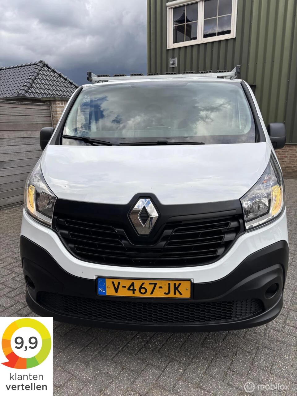 Hoofdafbeelding Renault Trafic