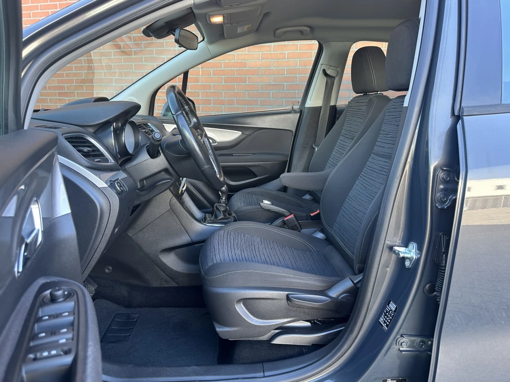 Hoofdafbeelding Opel Mokka