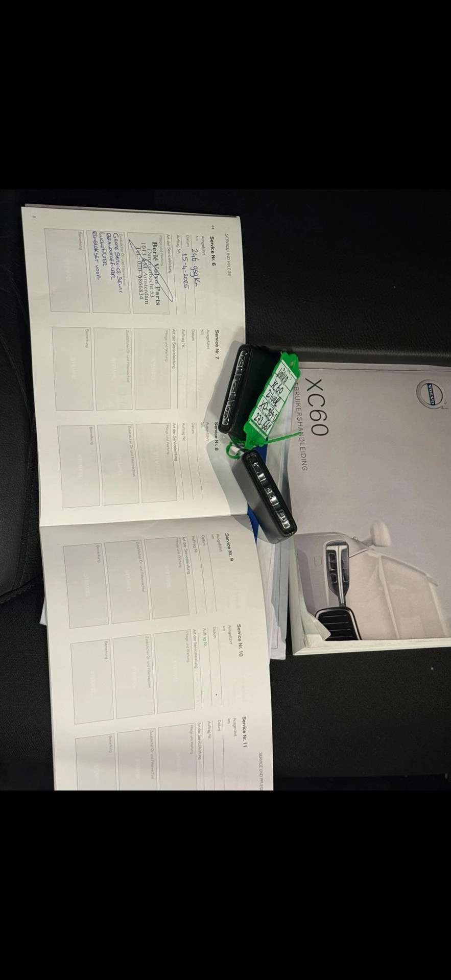 Hoofdafbeelding Volvo XC60