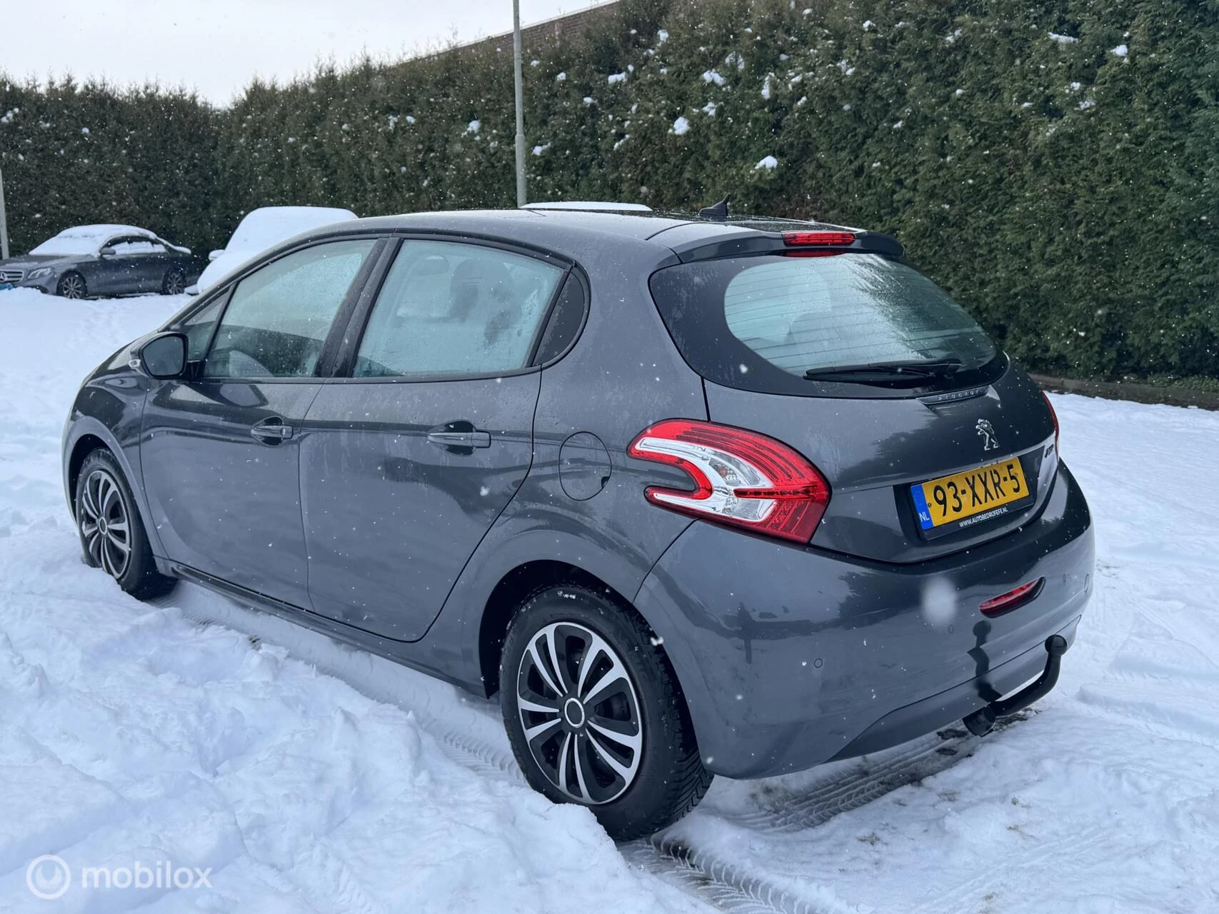 Hoofdafbeelding Peugeot 208