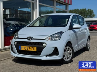 Hyundai i10 1.0i Comfort 1e EIG, 43 dkm Cruise, airco.