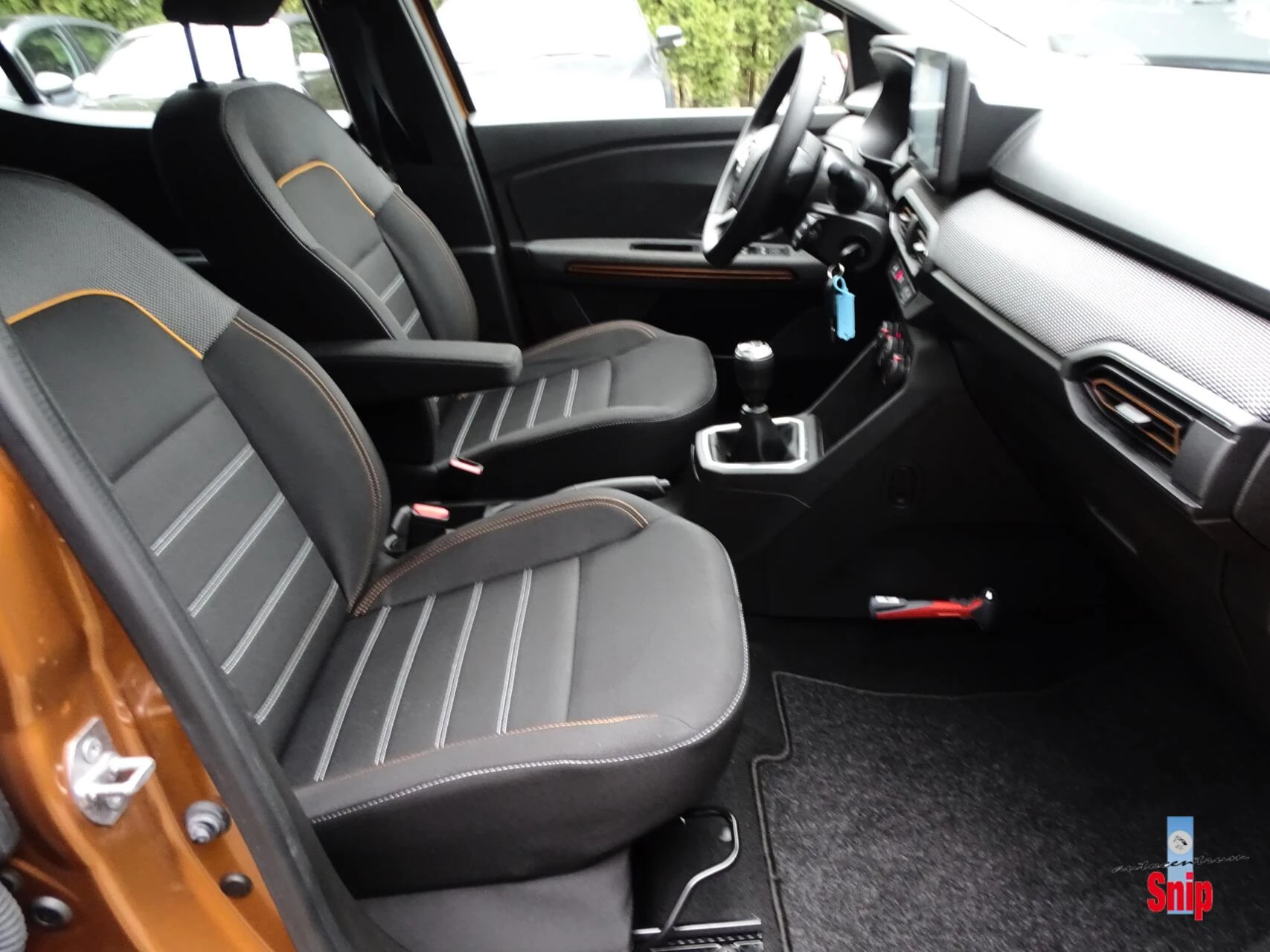 Hoofdafbeelding Dacia Sandero