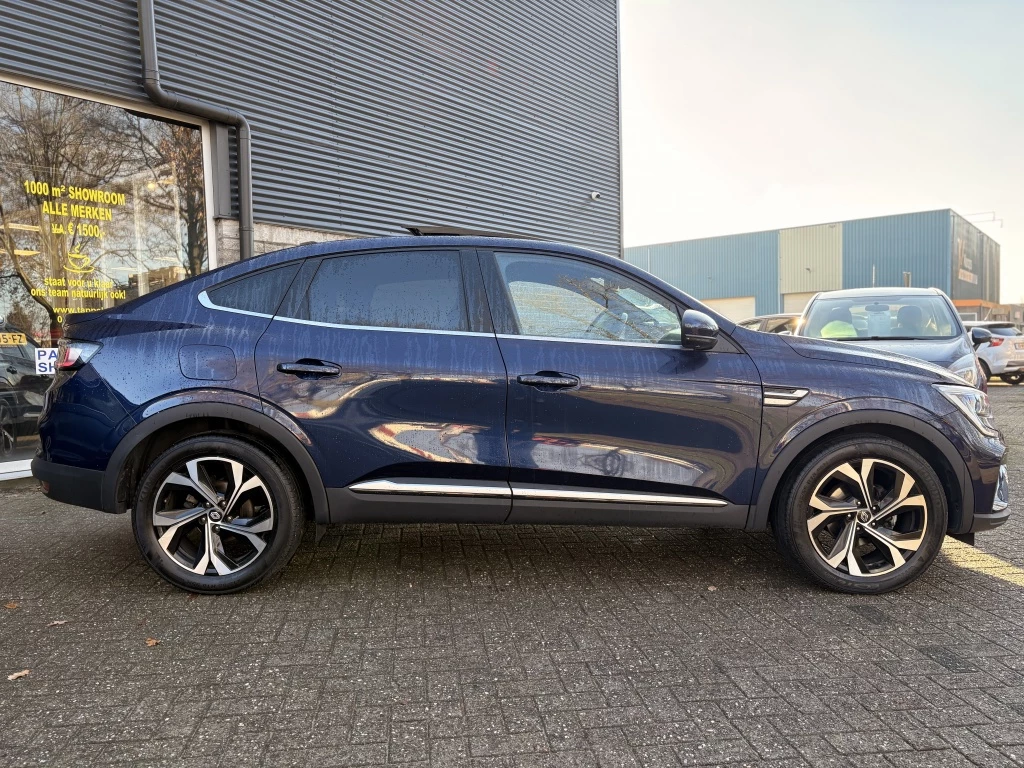Hoofdafbeelding Renault Arkana
