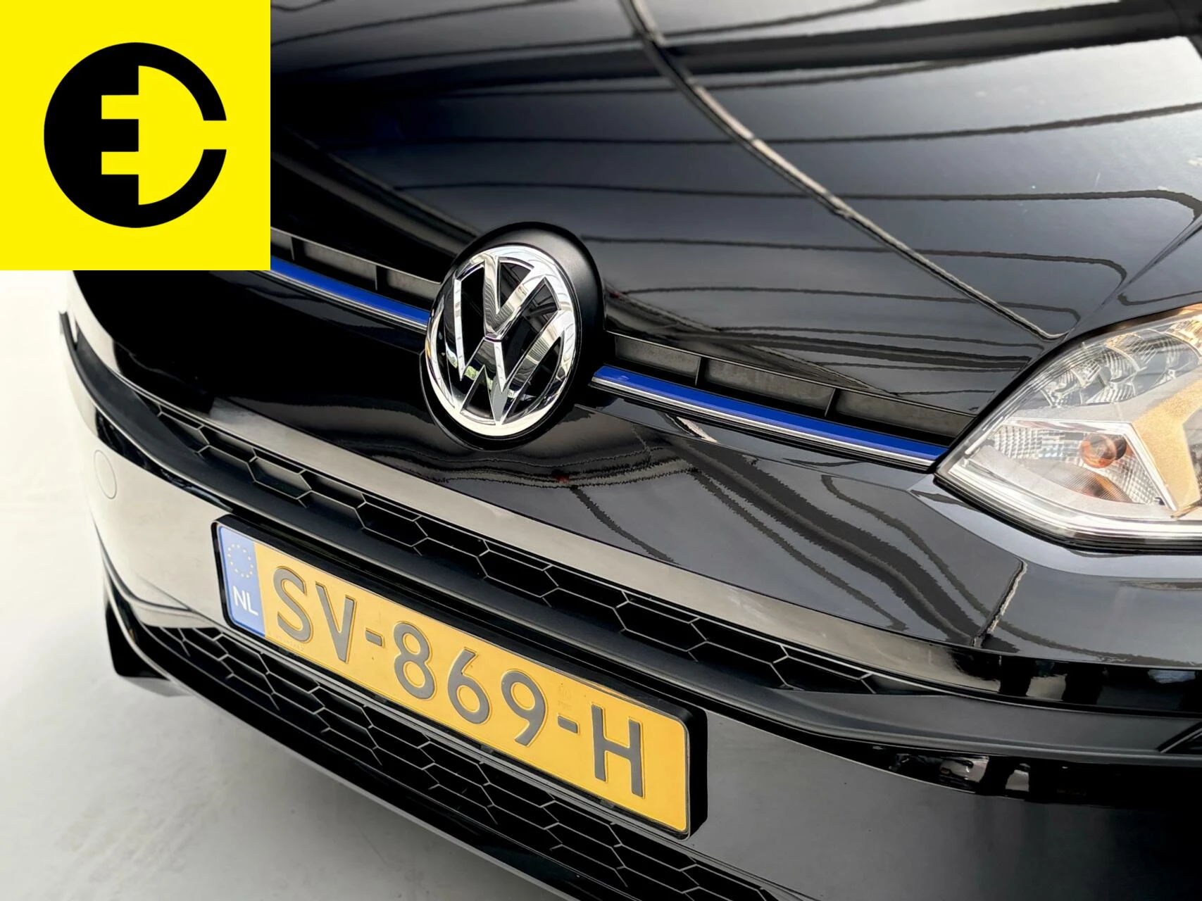 Hoofdafbeelding Volkswagen e-up!