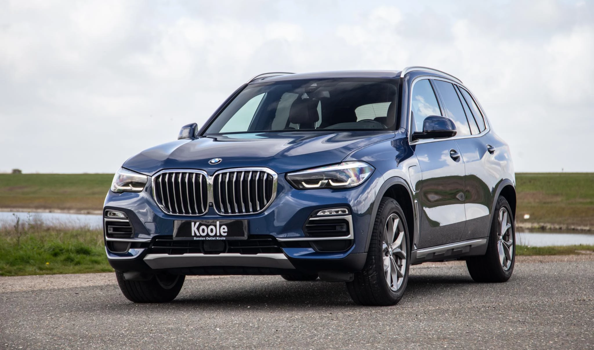 Hoofdafbeelding BMW X5