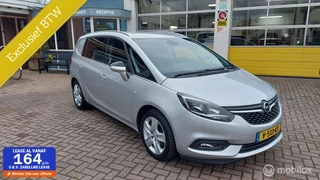 Hoofdafbeelding Opel Zafira Opel Zafira 1.6 CDTI Business Executive Grijs Kenteken