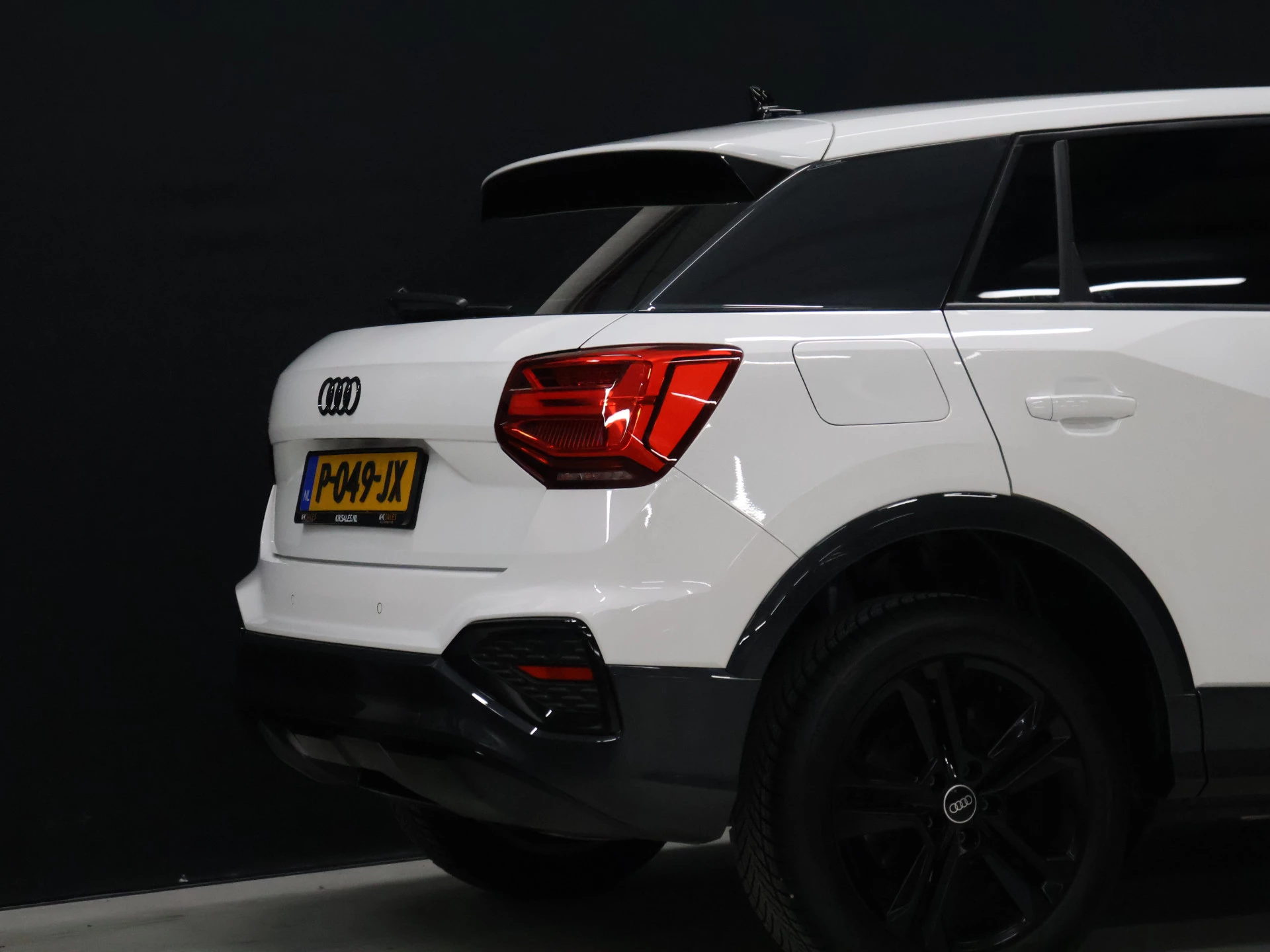 Hoofdafbeelding Audi Q2