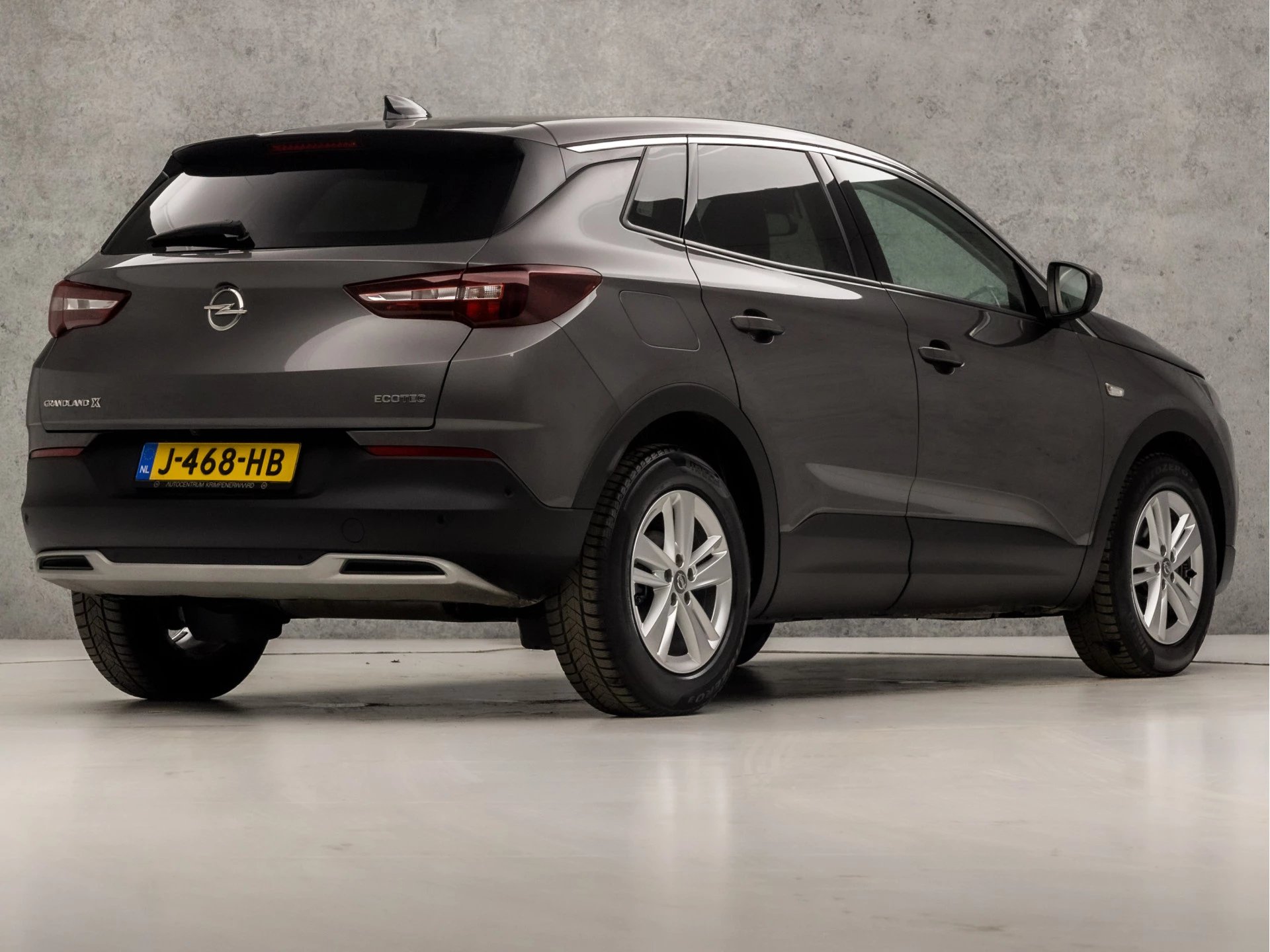 Hoofdafbeelding Opel Grandland X