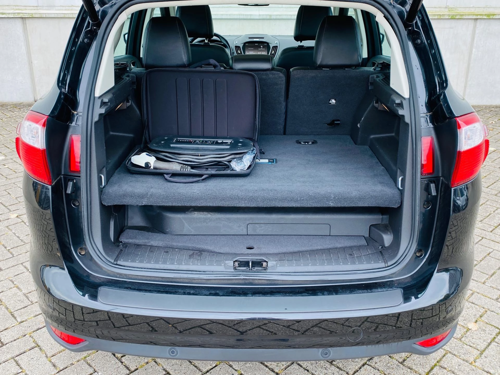 Hoofdafbeelding Ford C-MAX