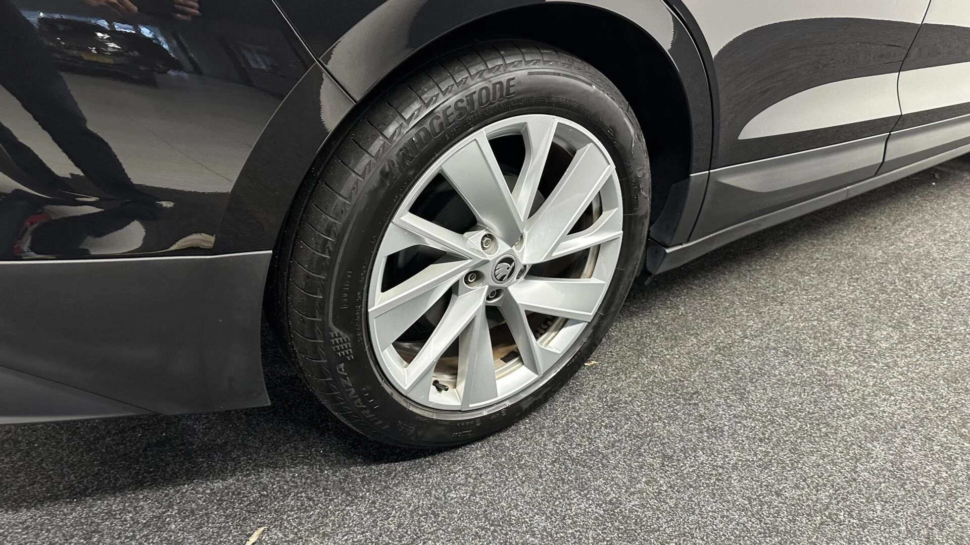 Hoofdafbeelding Škoda Enyaq iV