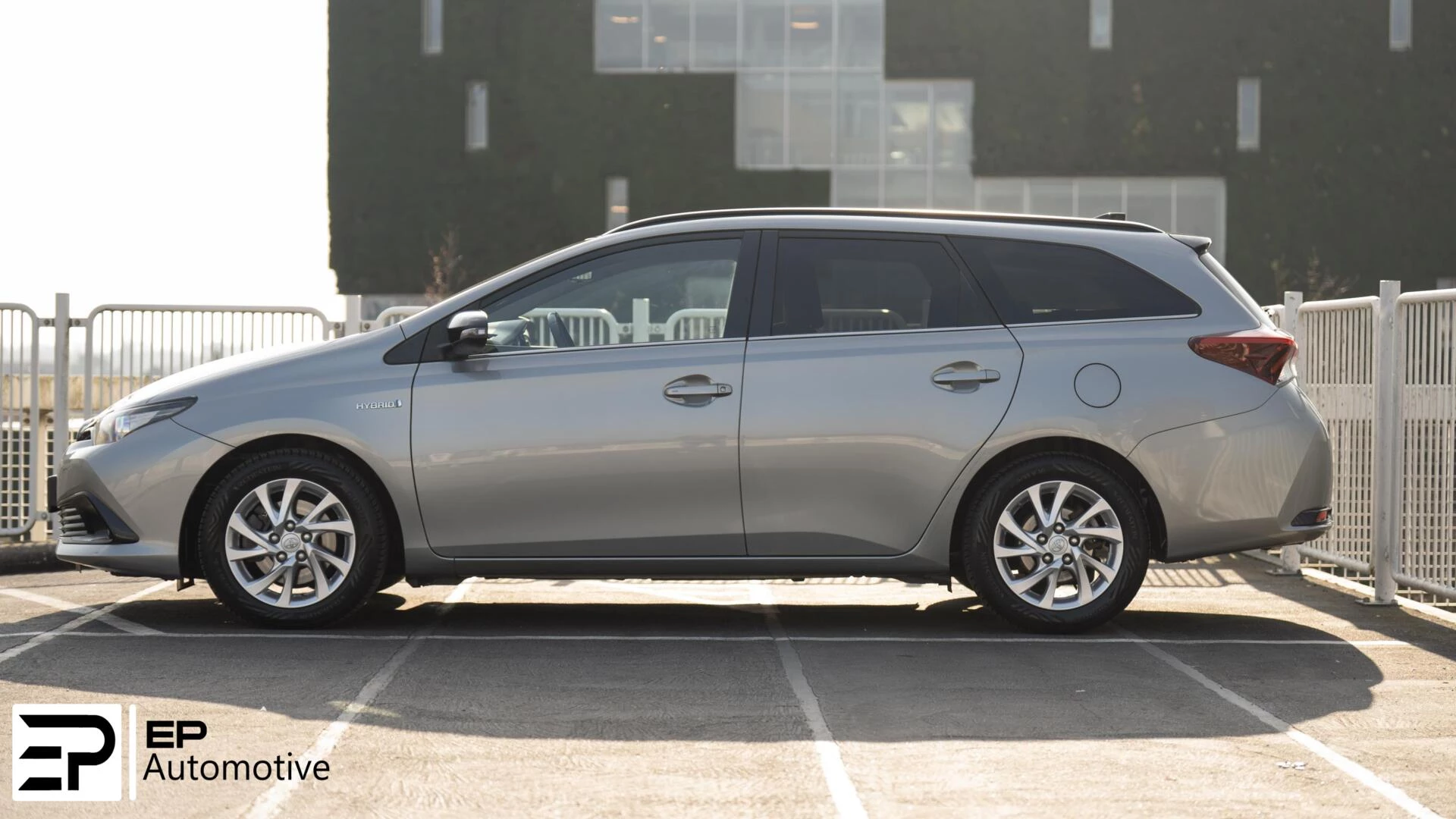 Hoofdafbeelding Toyota Auris