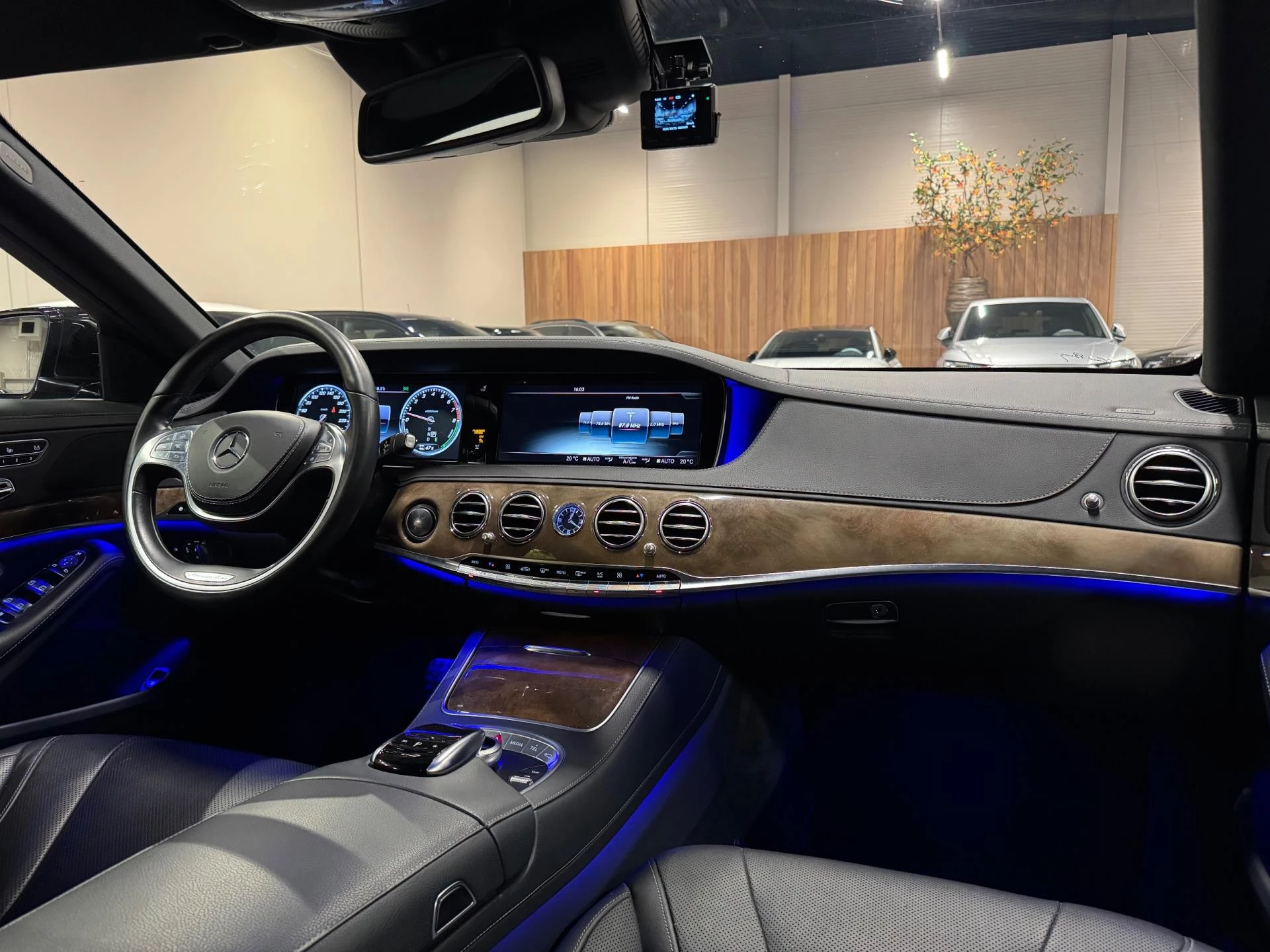 Hoofdafbeelding Mercedes-Benz S-Klasse