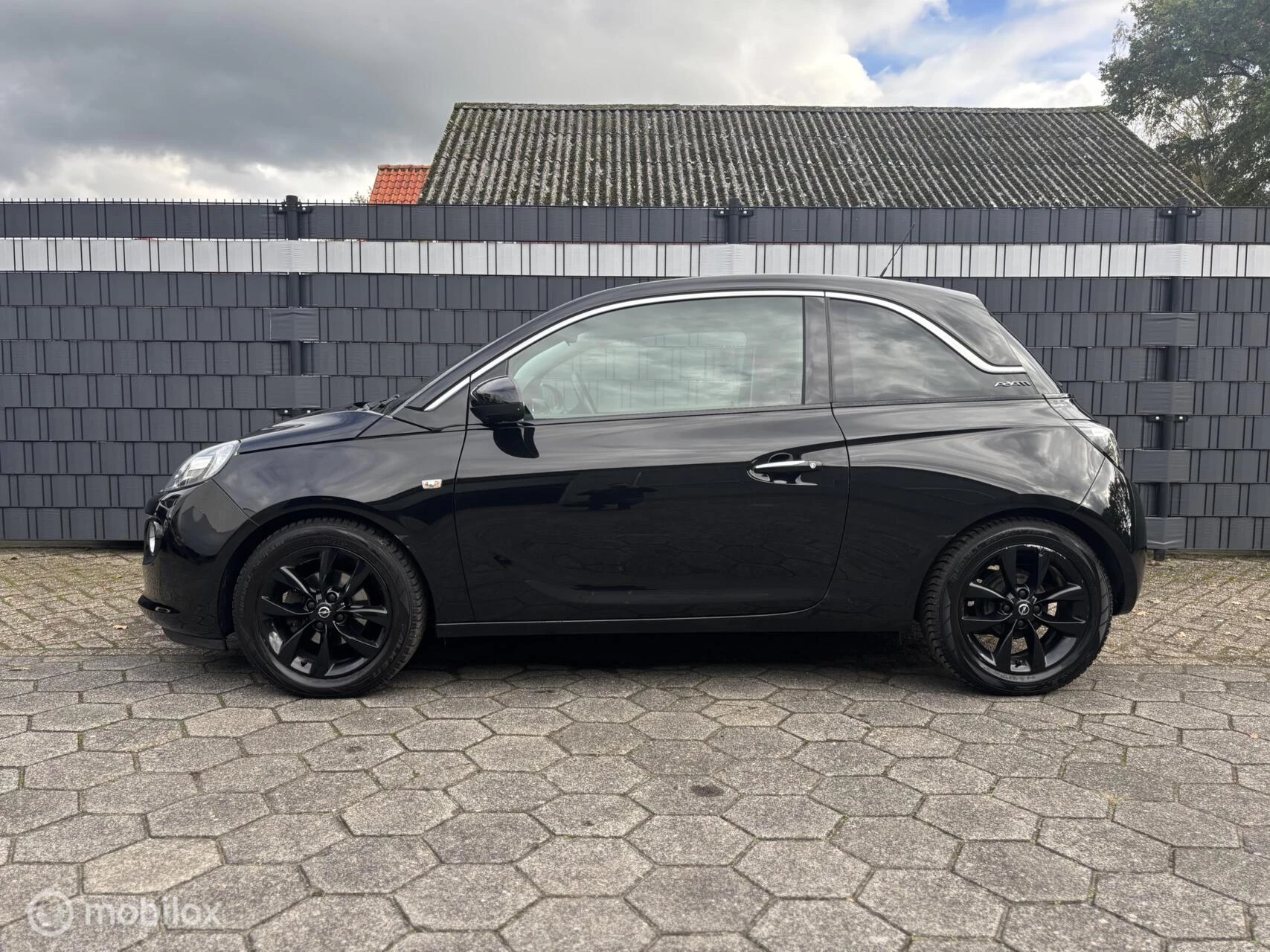 Hoofdafbeelding Opel ADAM