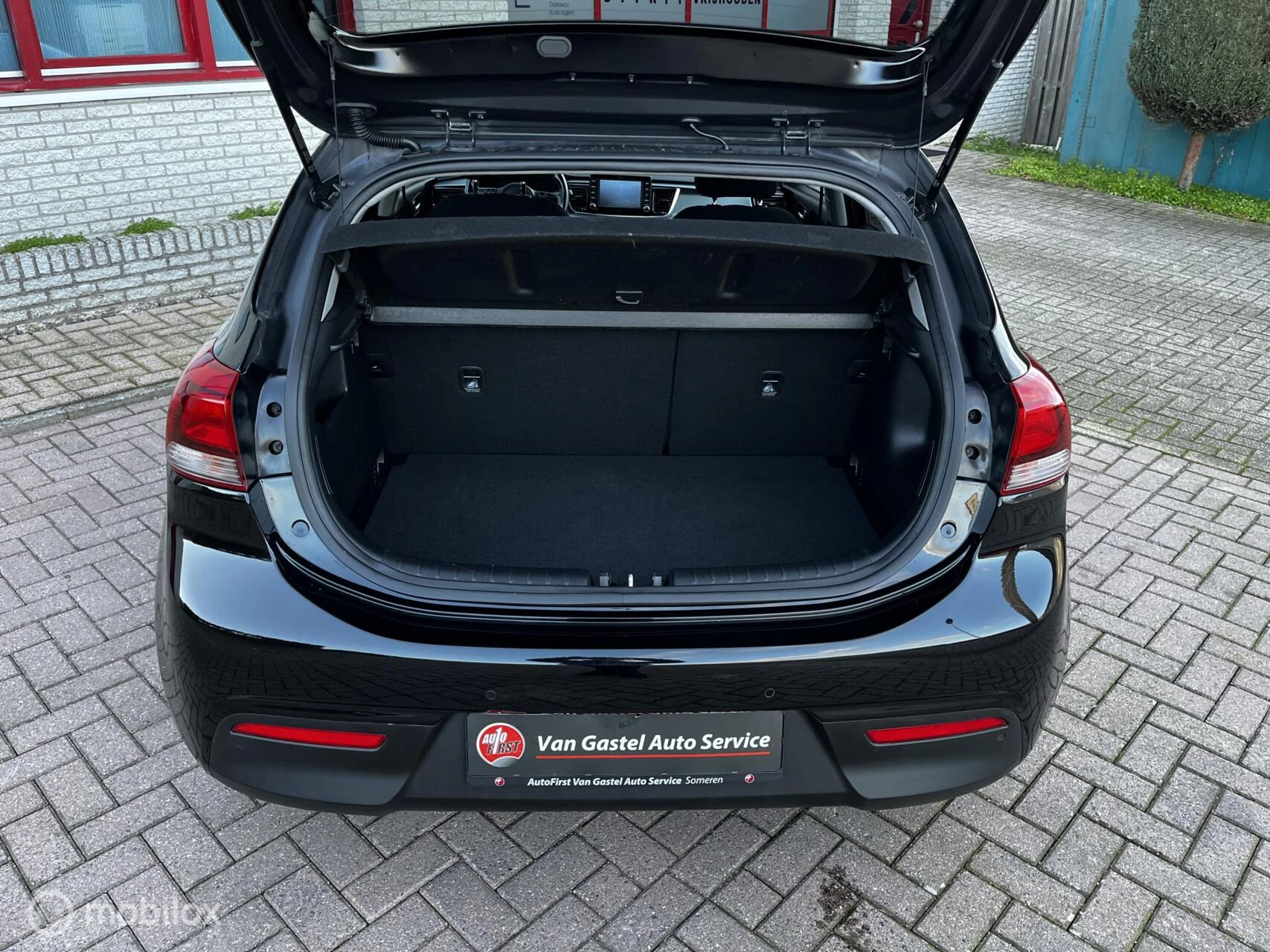 Hoofdafbeelding Kia Rio