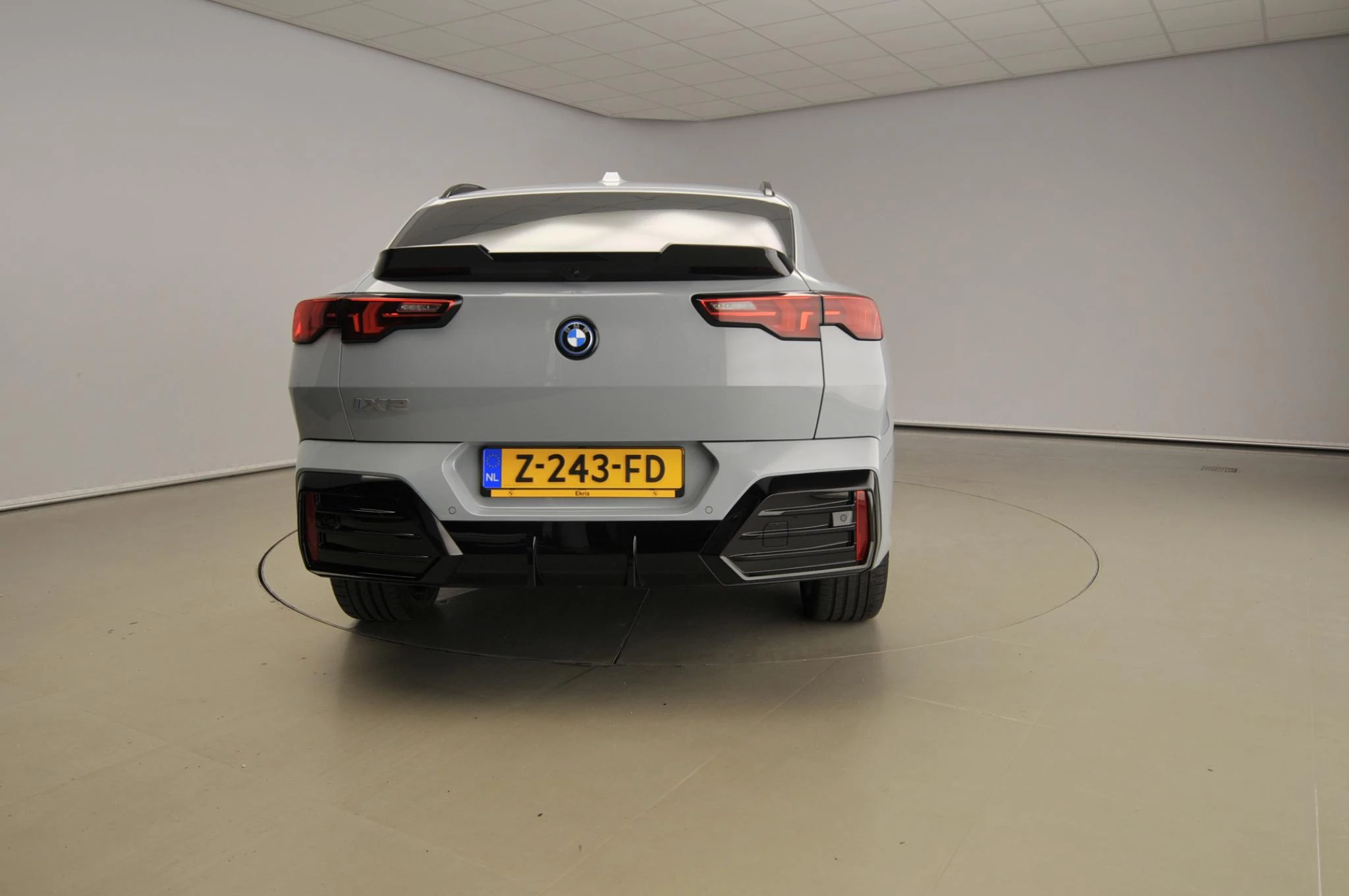 Hoofdafbeelding BMW iX2