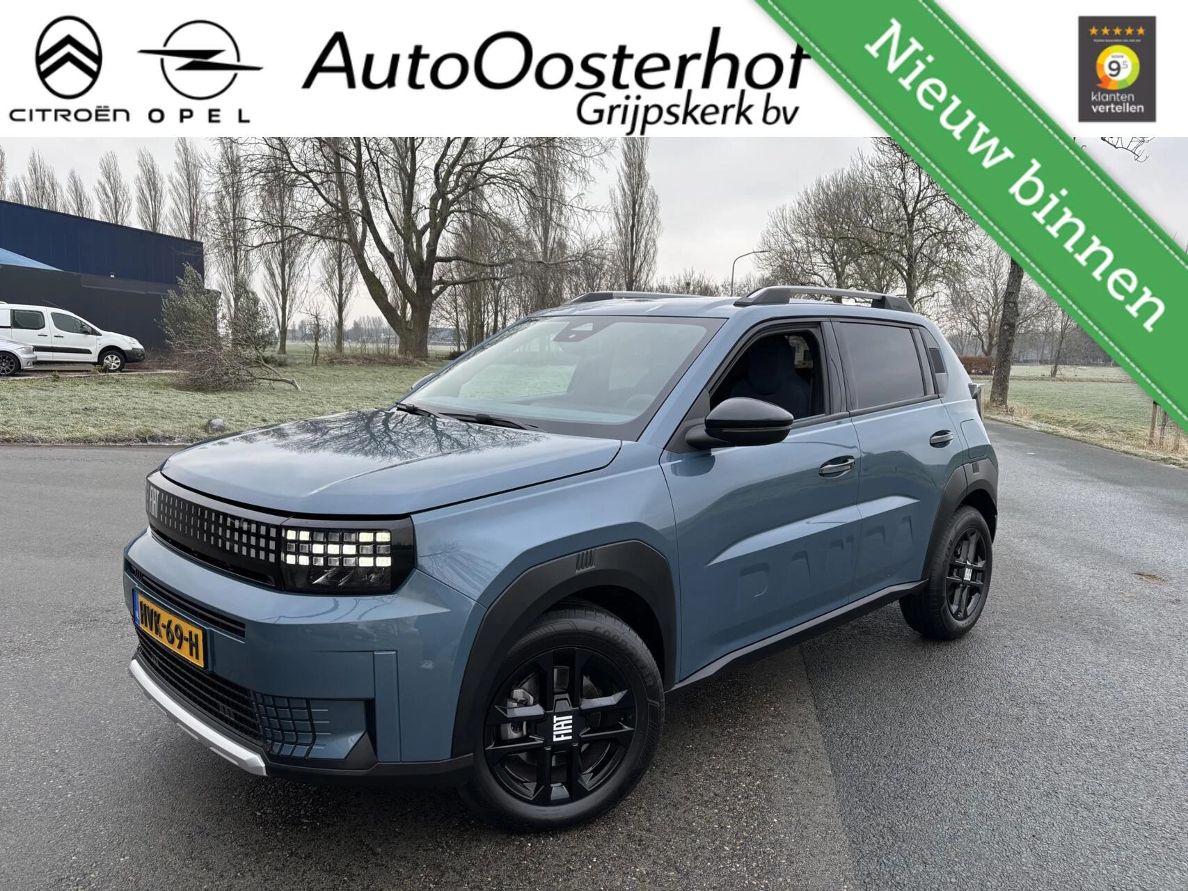 Hoofdafbeelding Fiat Grande Panda