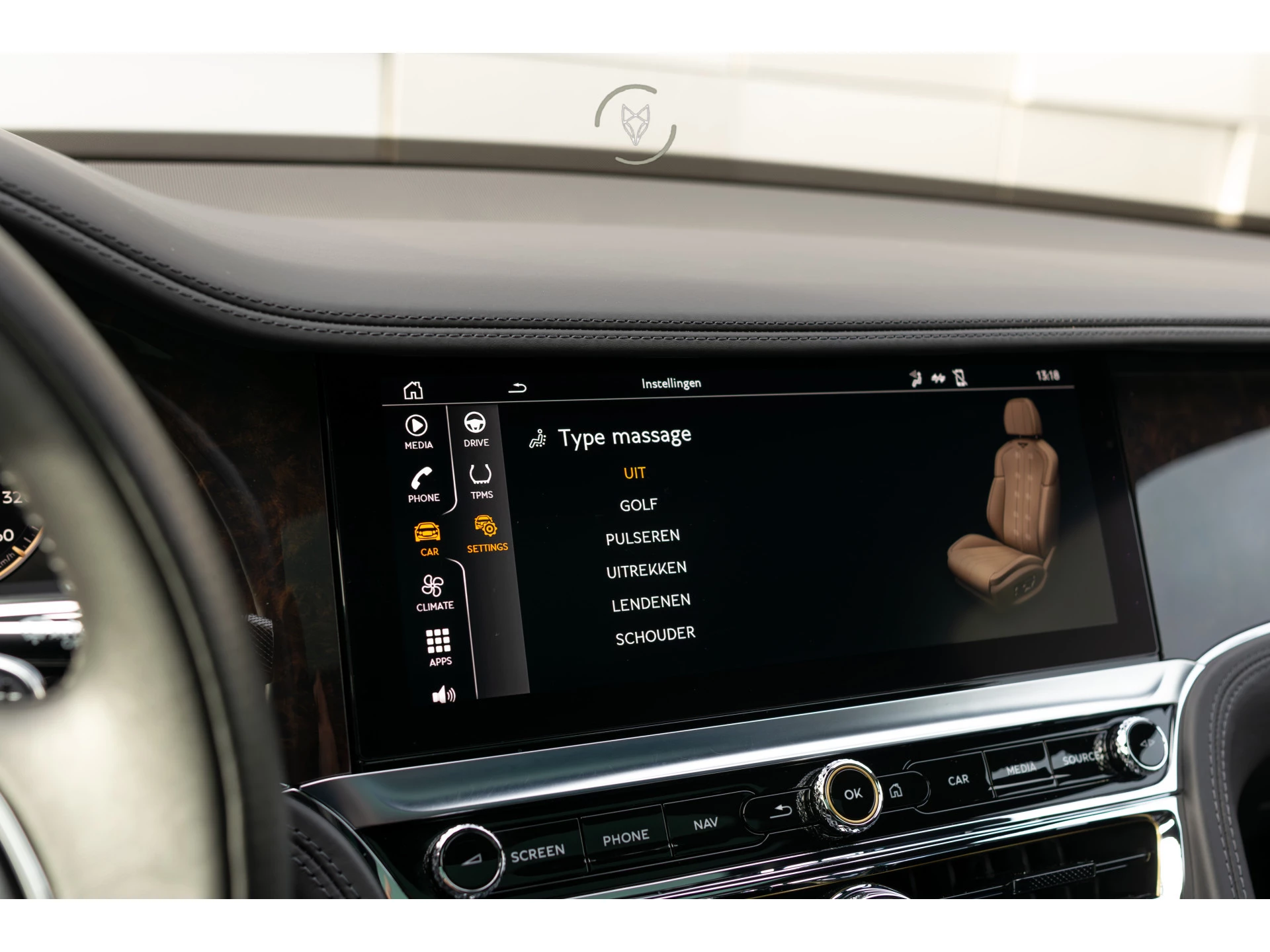 Hoofdafbeelding Bentley Flying Spur