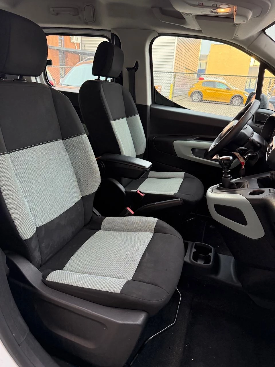 Hoofdafbeelding Citroën Berlingo