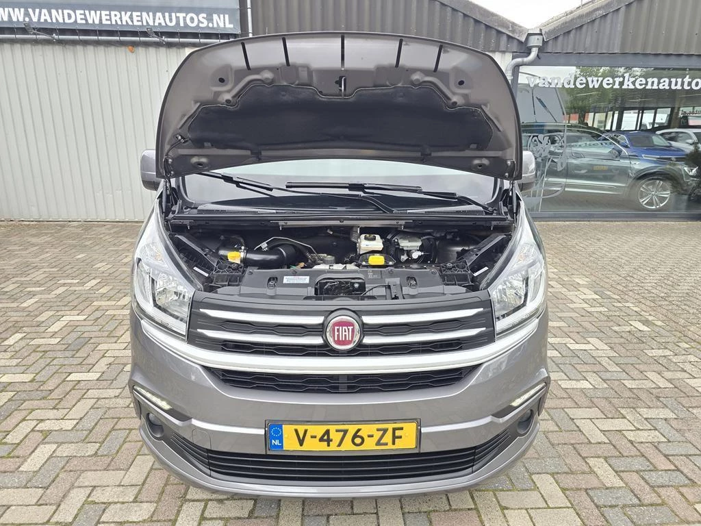 Hoofdafbeelding Fiat Talento