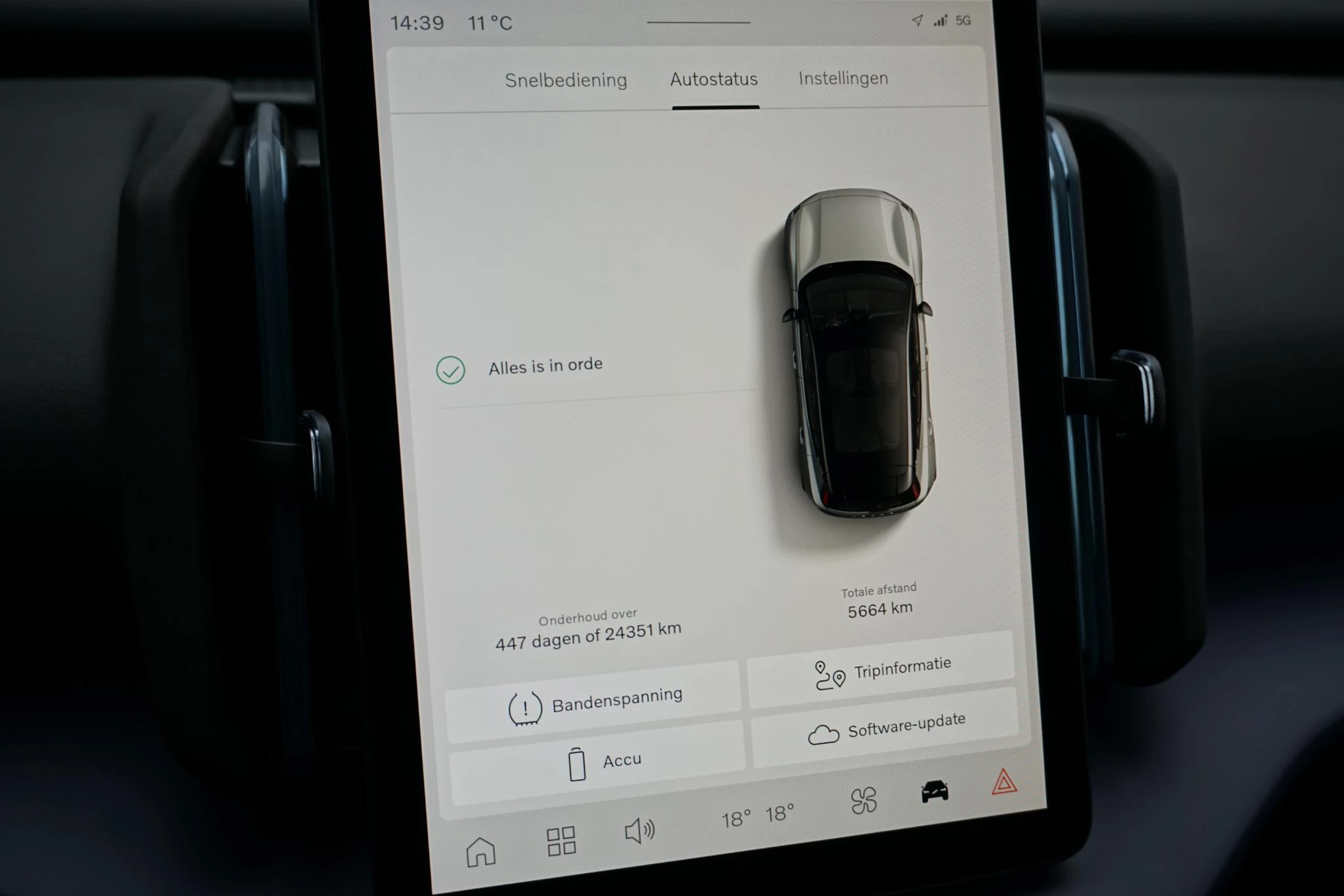 Hoofdafbeelding Volvo EX30